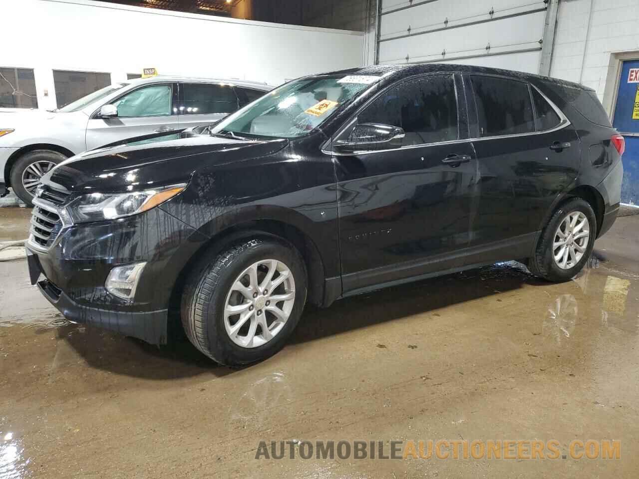 3GNAXKEV6KL240439 CHEVROLET EQUINOX 2019