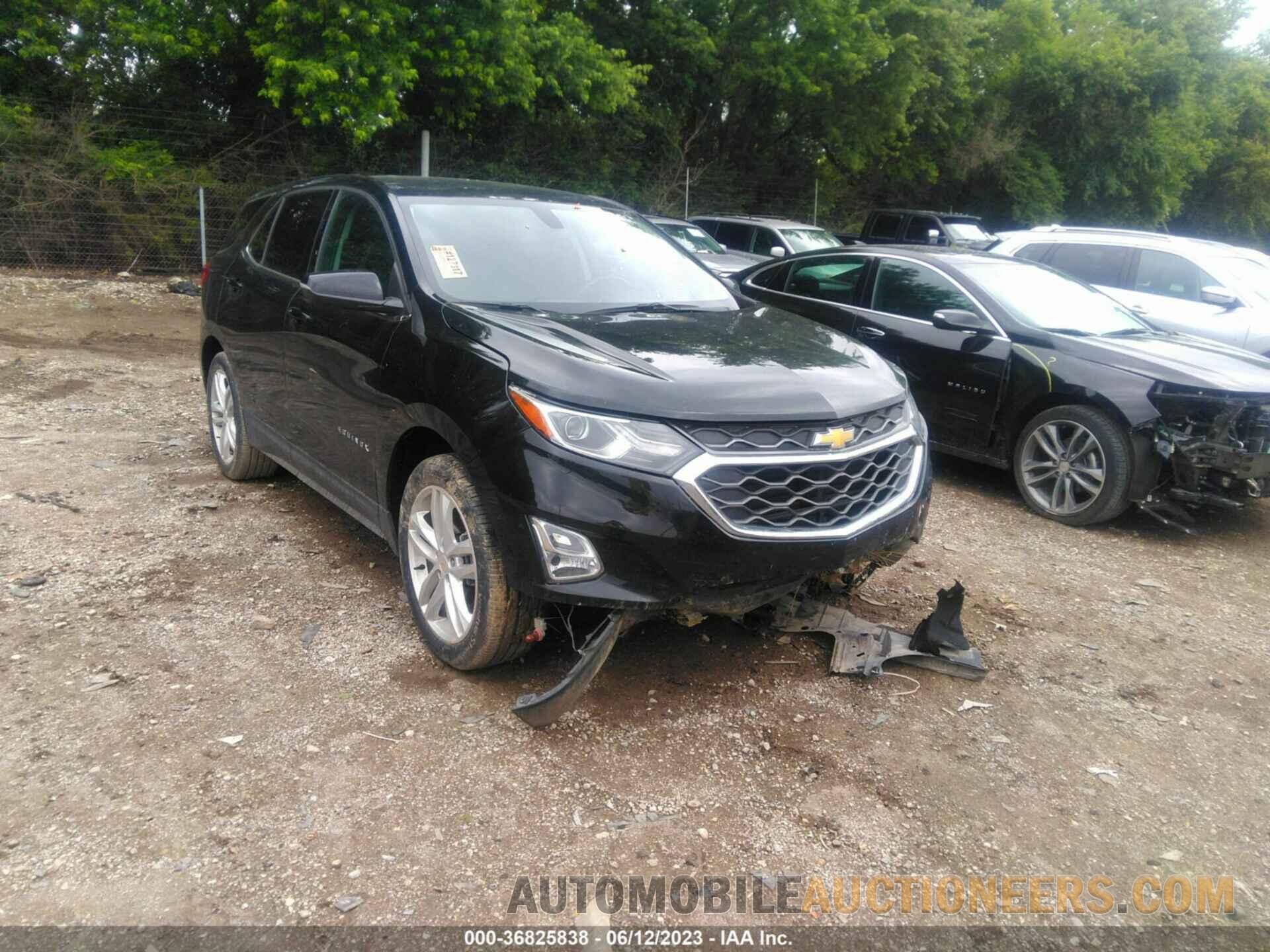 3GNAXKEV6KL253773 CHEVROLET EQUINOX 2019