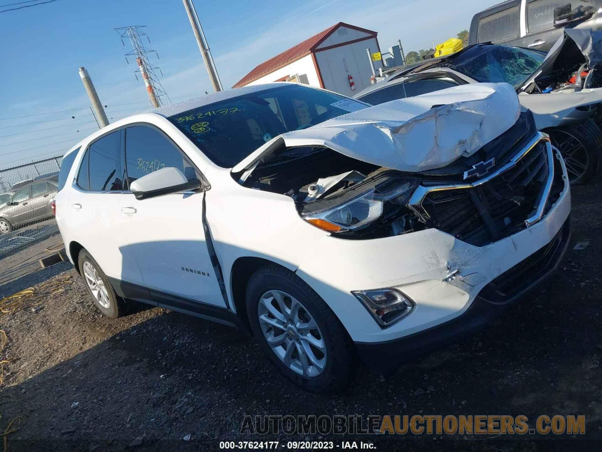 3GNAXKEV6KL275384 CHEVROLET EQUINOX 2019