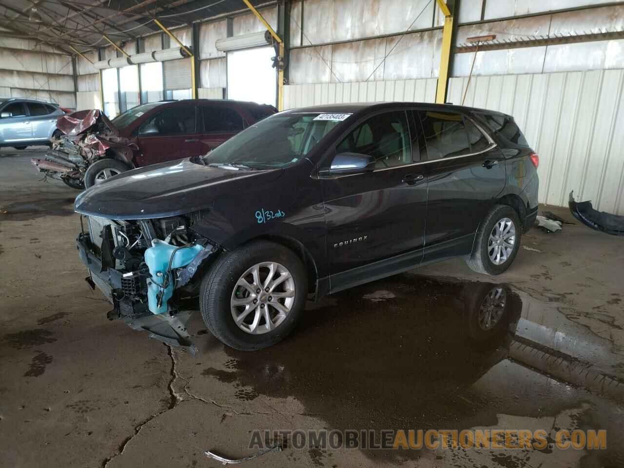 3GNAXKEV6KL288961 CHEVROLET EQUINOX 2019