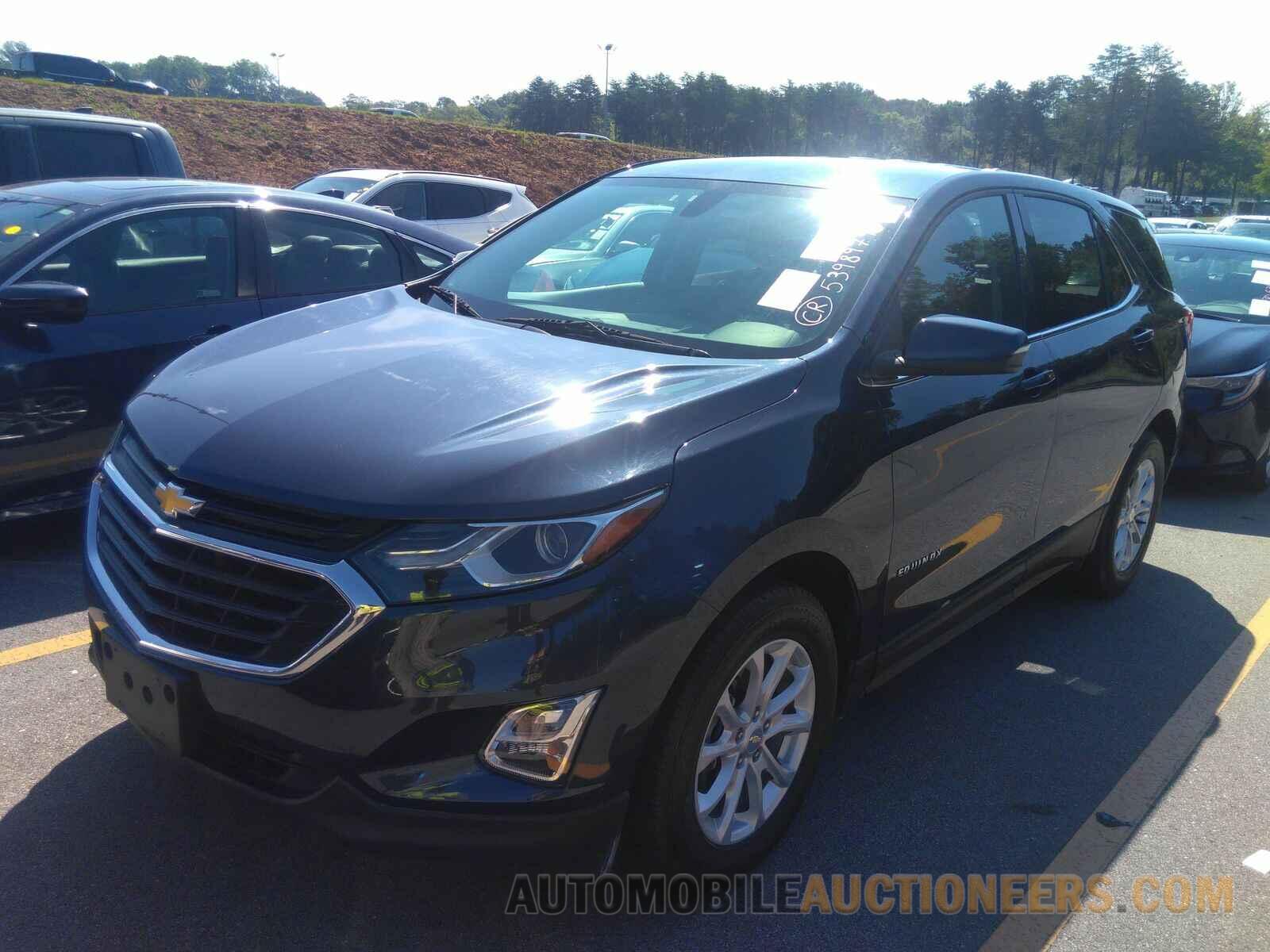 3GNAXKEV6KL313275 Chevrolet Equinox 2019