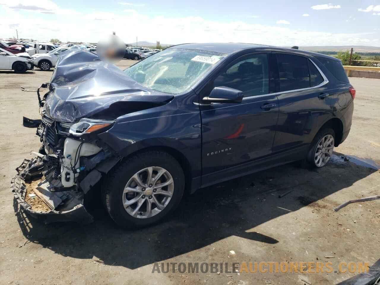 3GNAXKEV6KL316404 CHEVROLET EQUINOX 2019