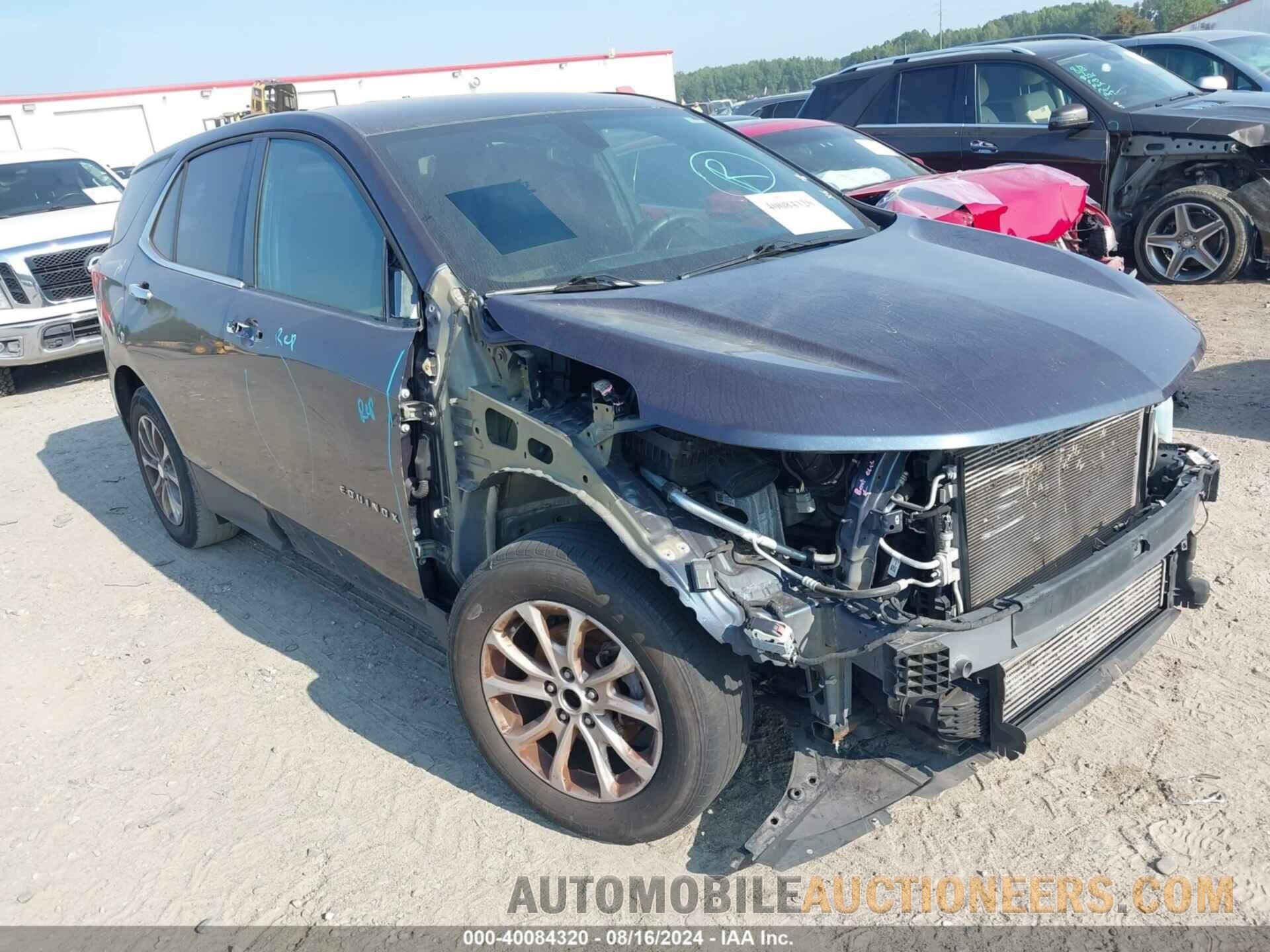 3GNAXKEV6KL320842 CHEVROLET EQUINOX 2019