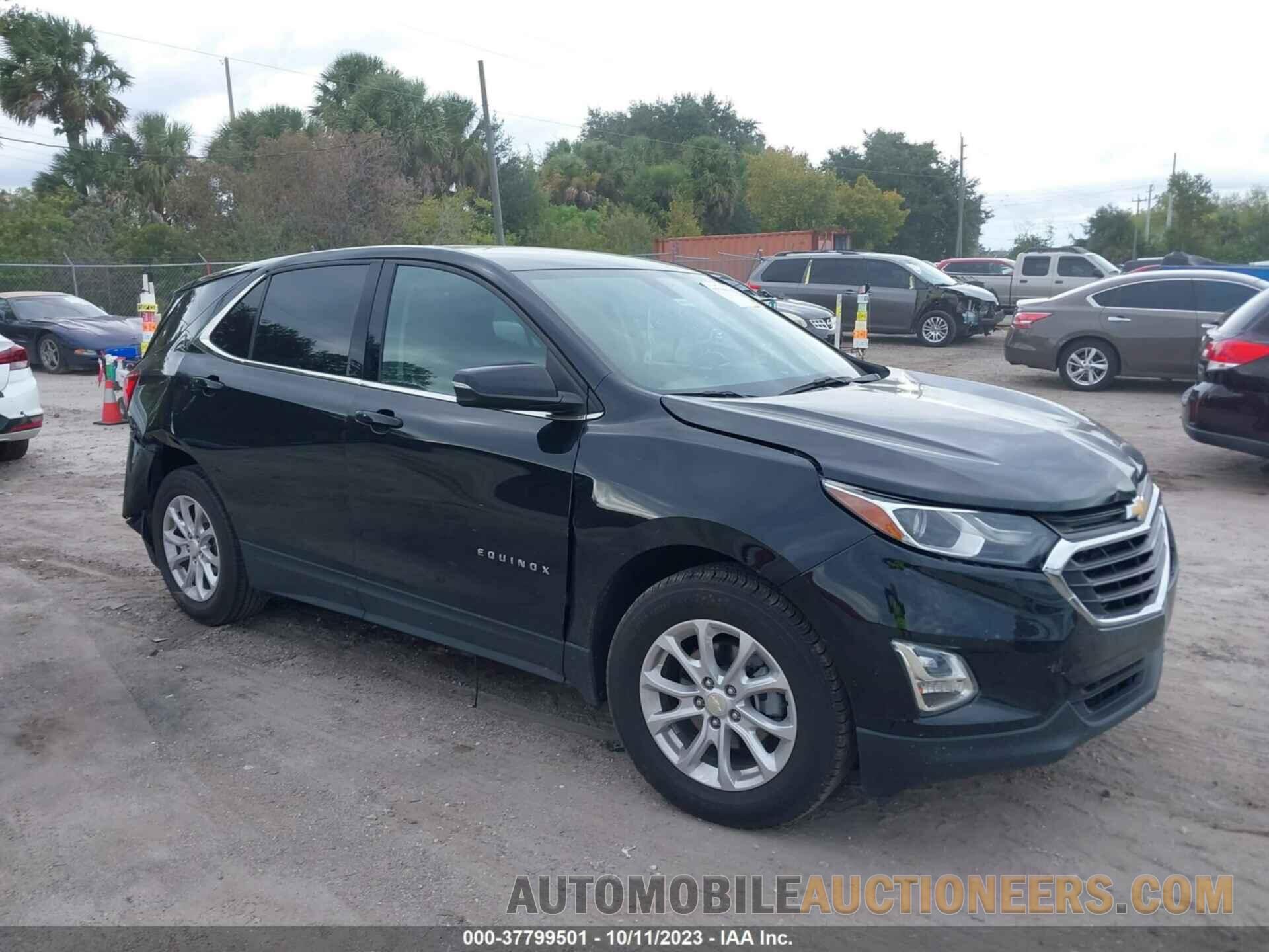 3GNAXKEV6KL395623 CHEVROLET EQUINOX 2019