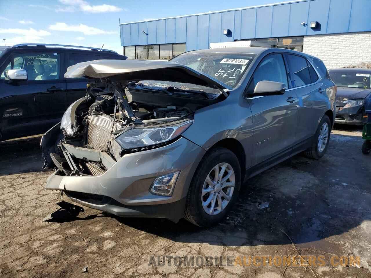 3GNAXKEV6KS503762 CHEVROLET EQUINOX 2019