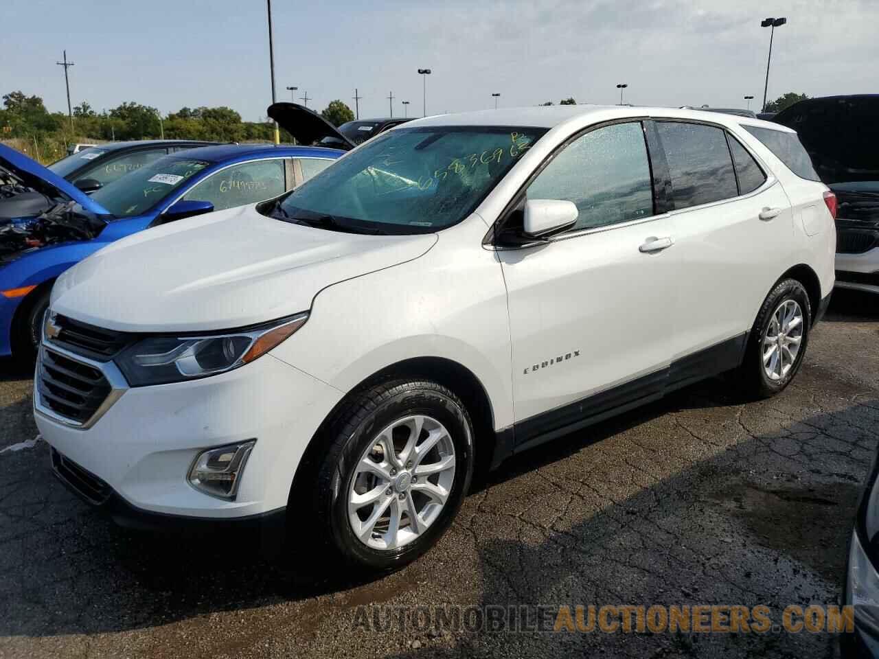 3GNAXKEV6KS506211 CHEVROLET EQUINOX 2019