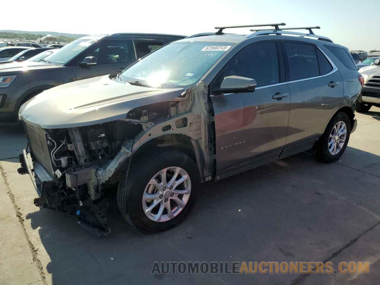 3GNAXKEV6KS506824 CHEVROLET EQUINOX 2019