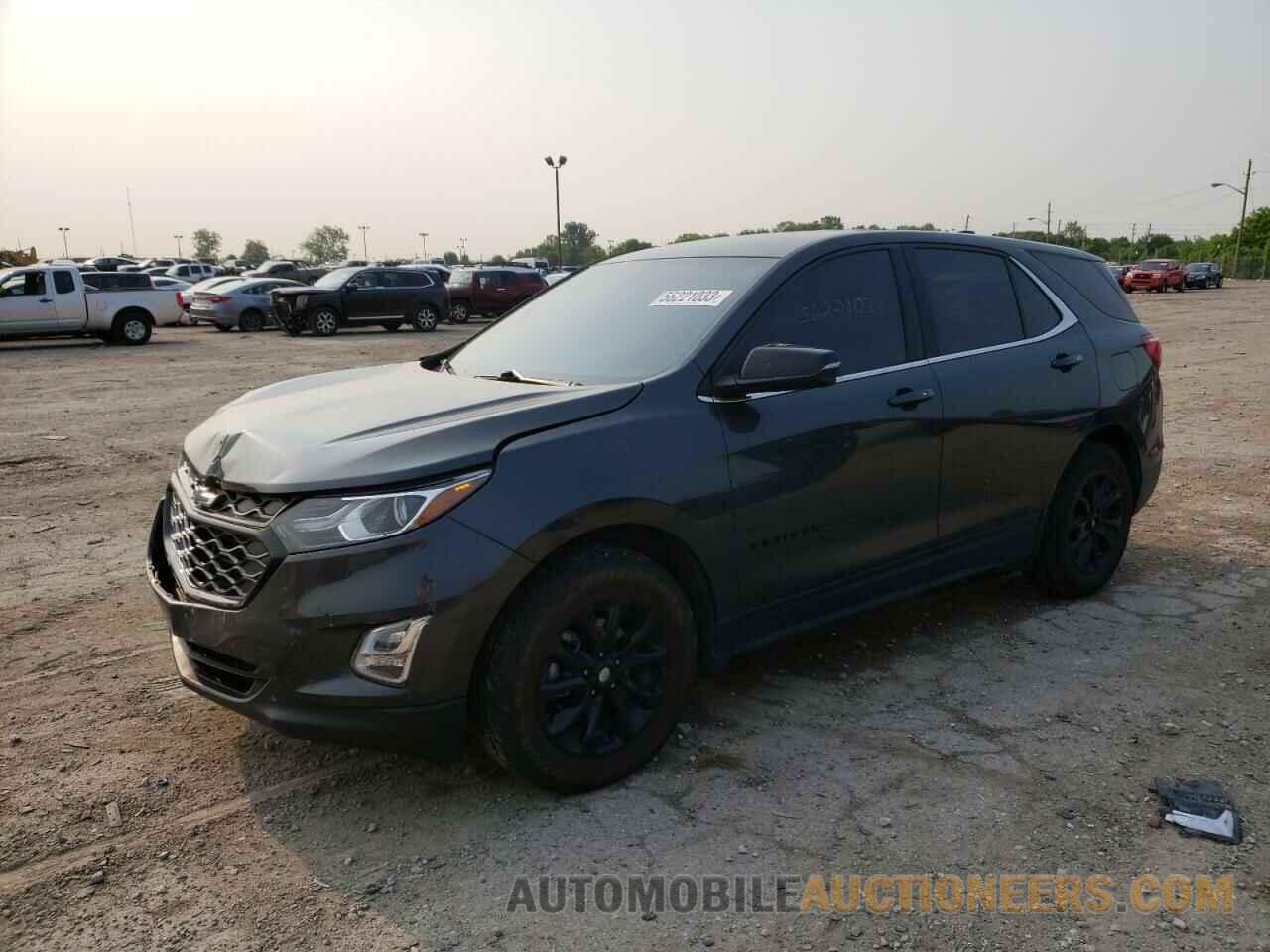 3GNAXKEV6KS507679 CHEVROLET EQUINOX 2019