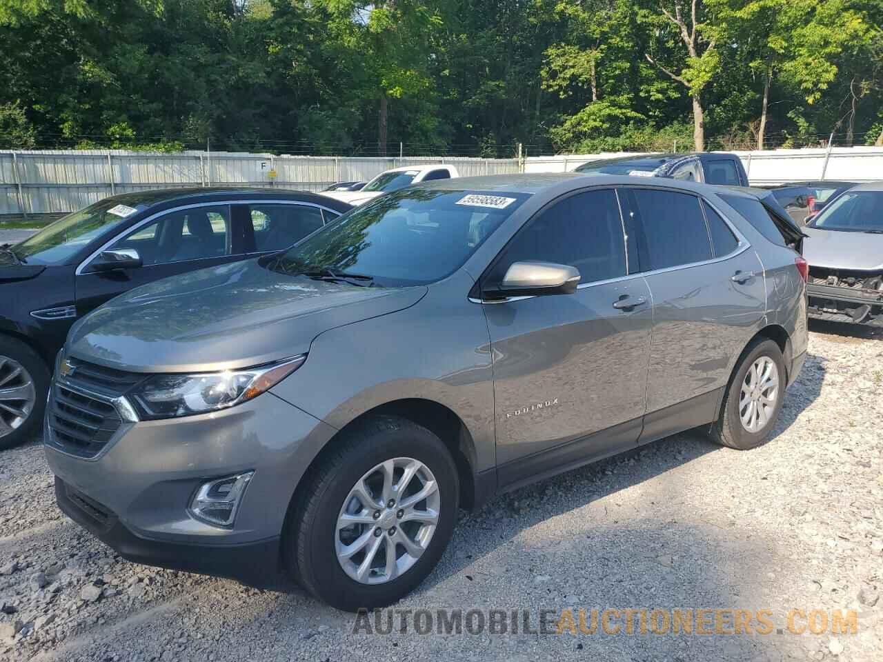 3GNAXKEV6KS511182 CHEVROLET EQUINOX 2019