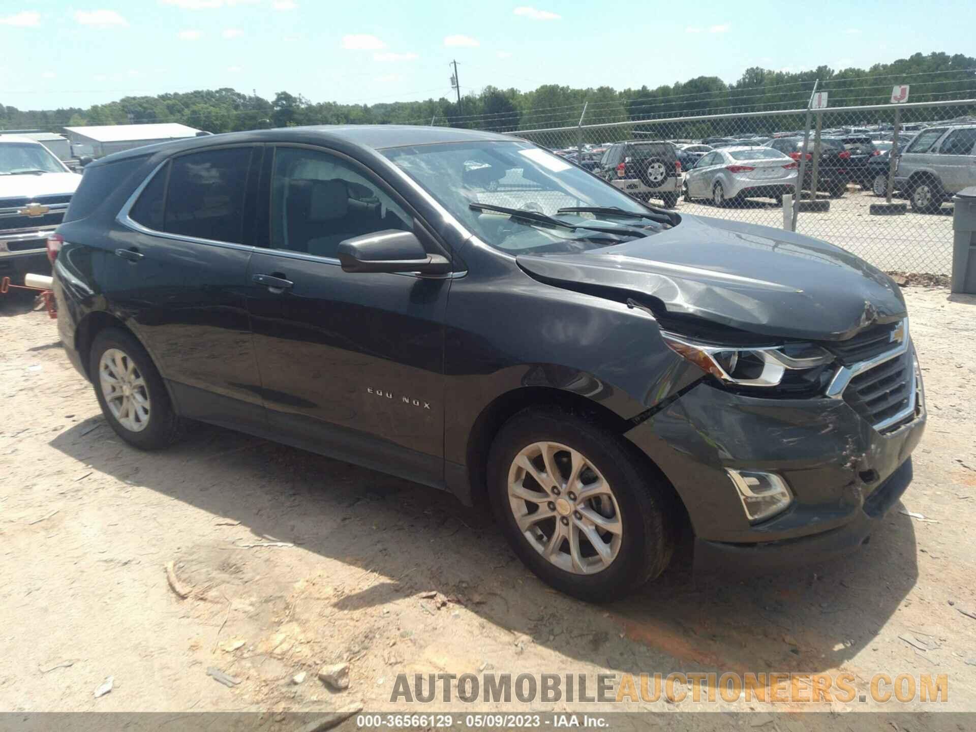 3GNAXKEV6KS511621 CHEVROLET EQUINOX 2019