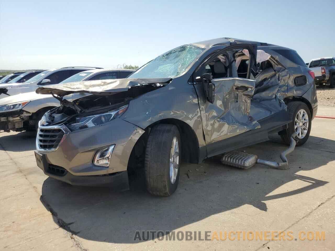 3GNAXKEV6KS515779 CHEVROLET EQUINOX 2019