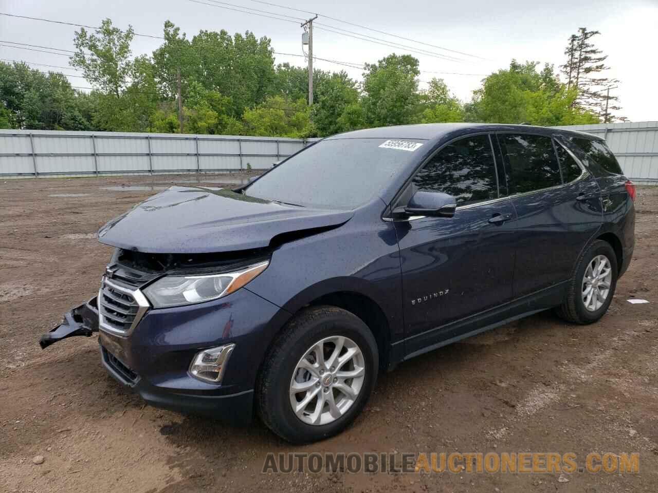 3GNAXKEV6KS518200 CHEVROLET EQUINOX 2019