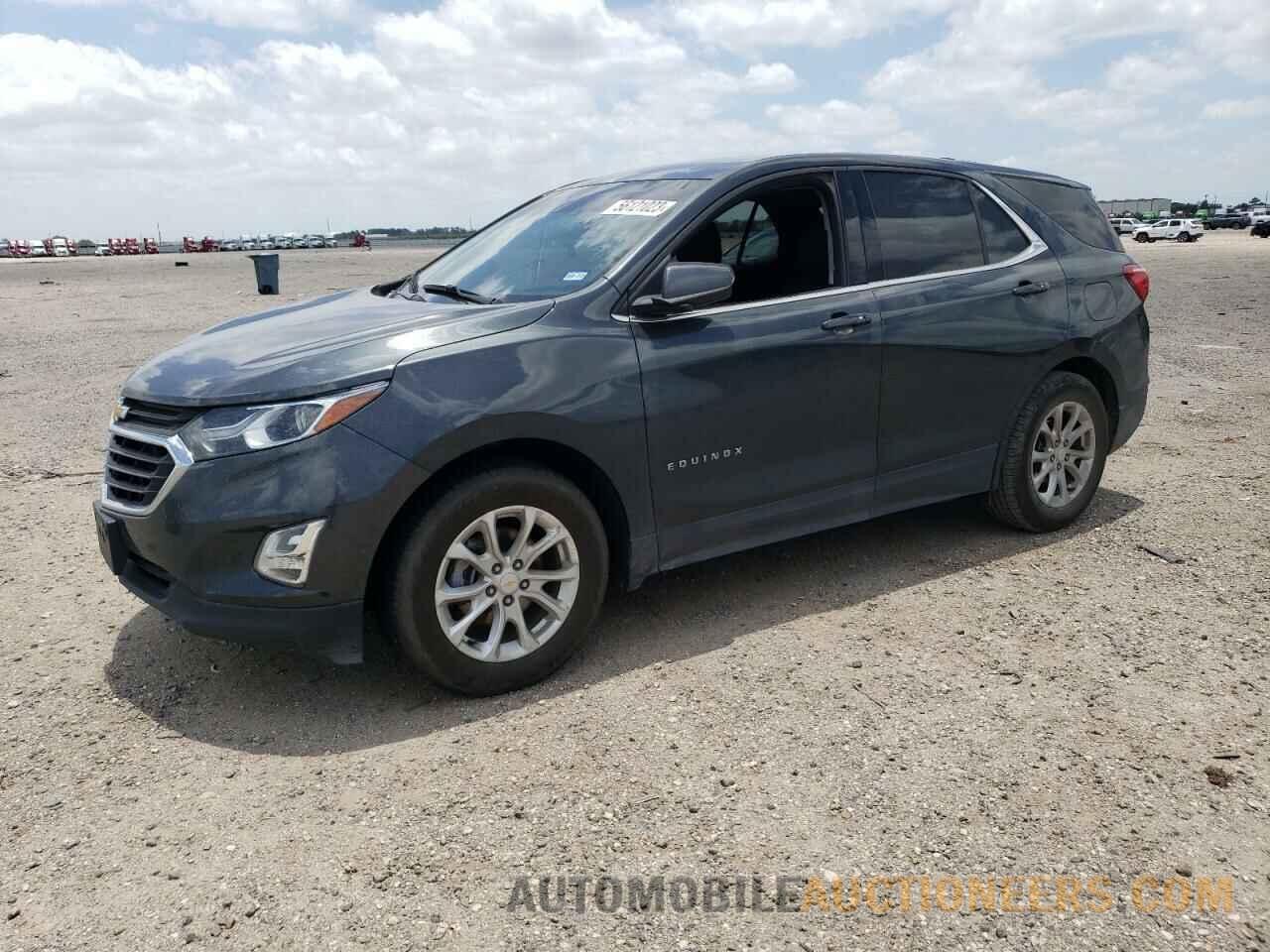 3GNAXKEV6KS523381 CHEVROLET EQUINOX 2019