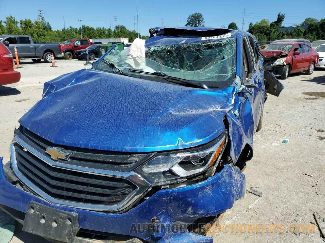 3GNAXKEV6KS524451 CHEVROLET EQUINOX 2019