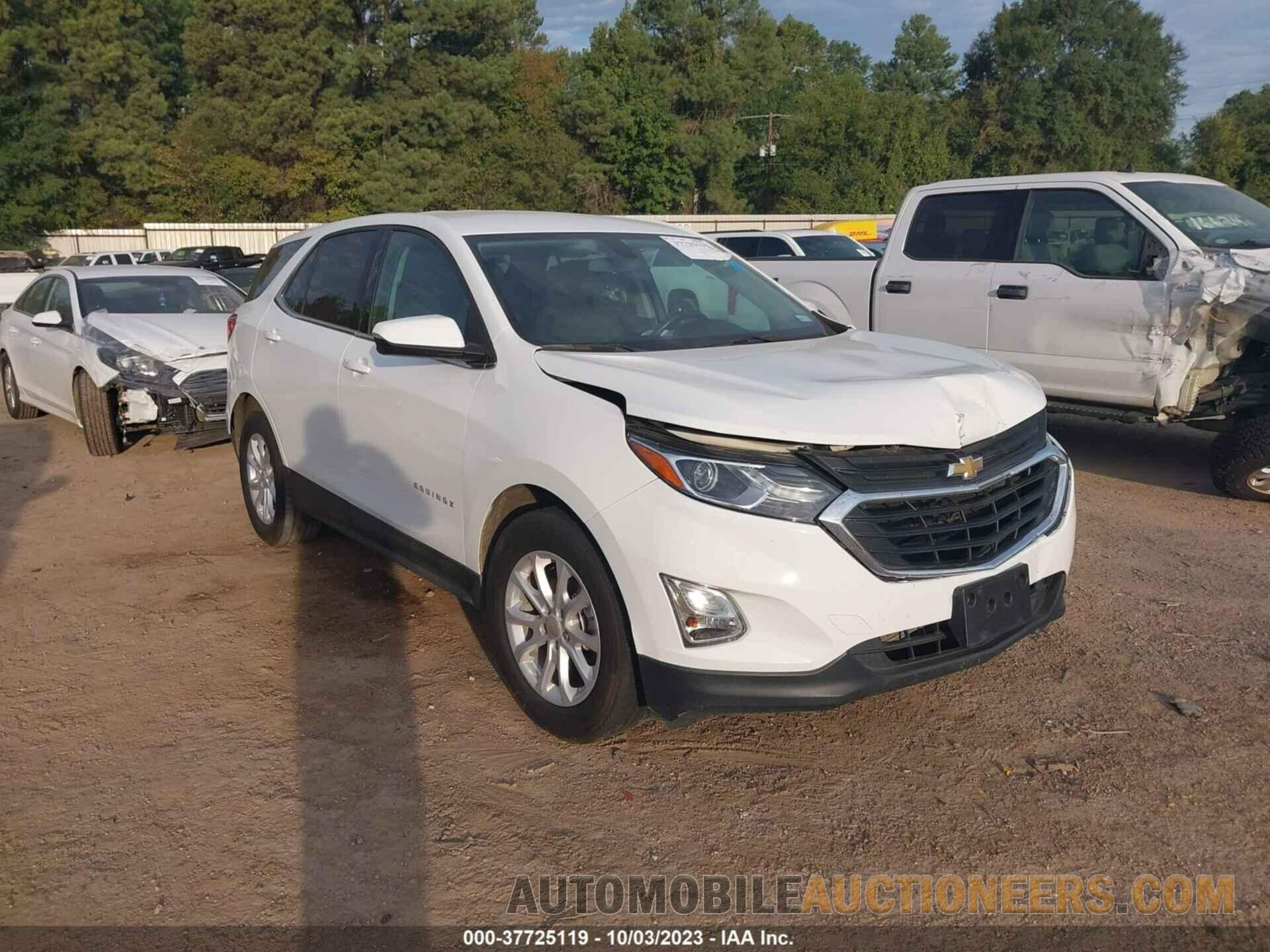 3GNAXKEV6KS524742 CHEVROLET EQUINOX 2019