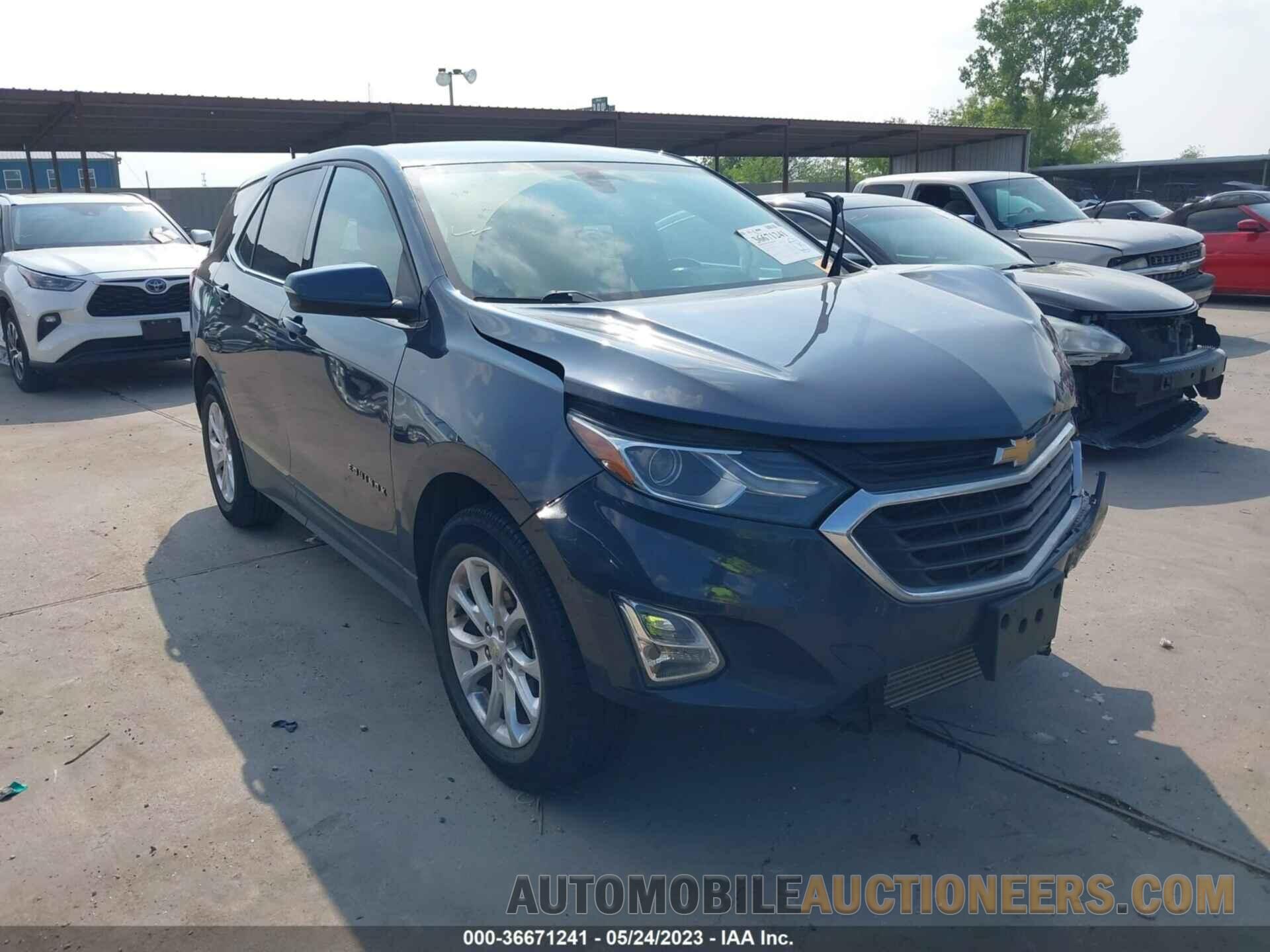 3GNAXKEV6KS530055 CHEVROLET EQUINOX 2019