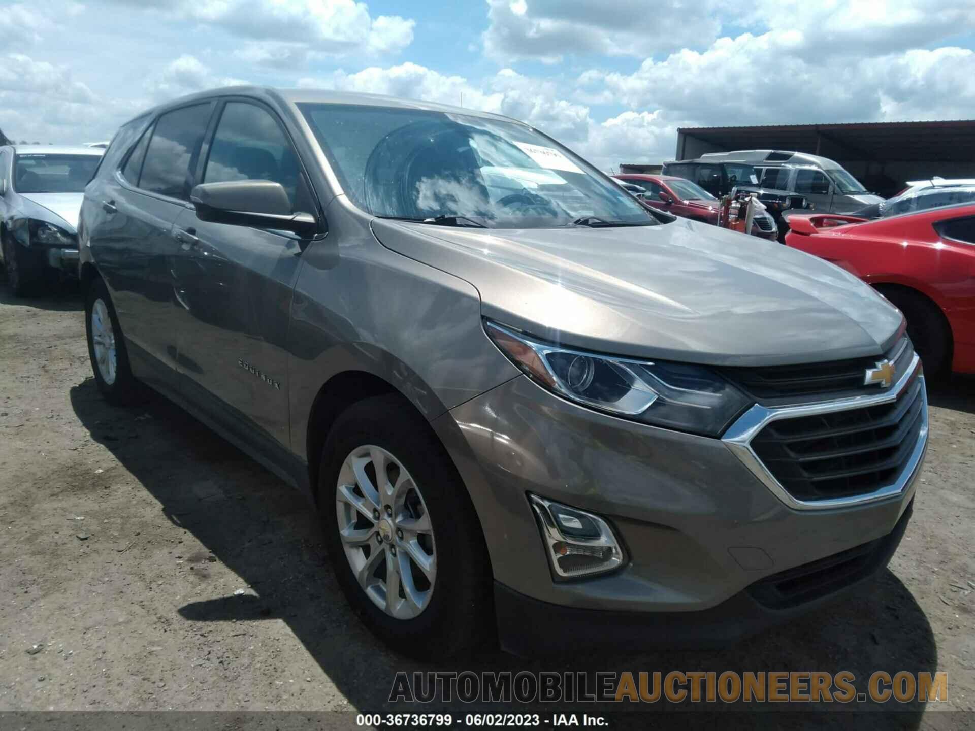 3GNAXKEV6KS531920 CHEVROLET EQUINOX 2019