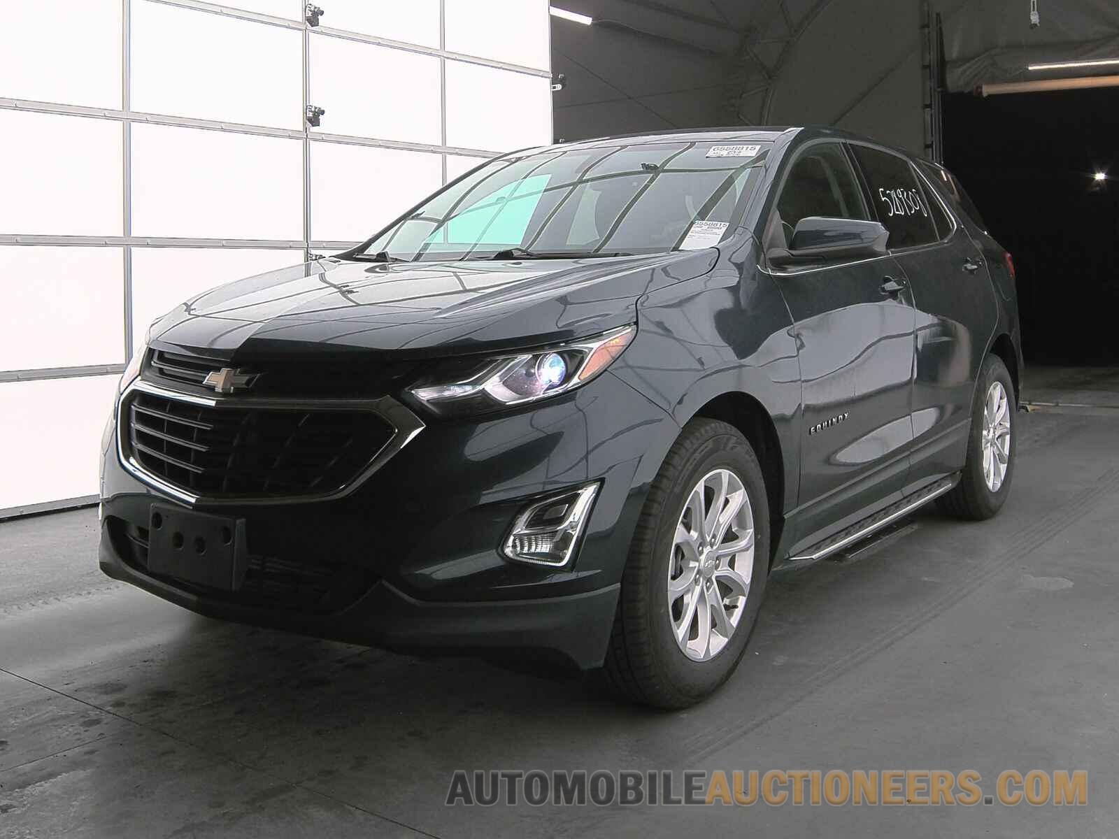 3GNAXKEV6KS533604 Chevrolet Equinox LT 2019