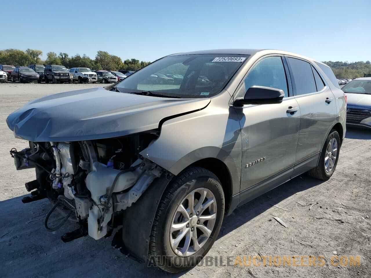 3GNAXKEV6KS537667 CHEVROLET EQUINOX 2019