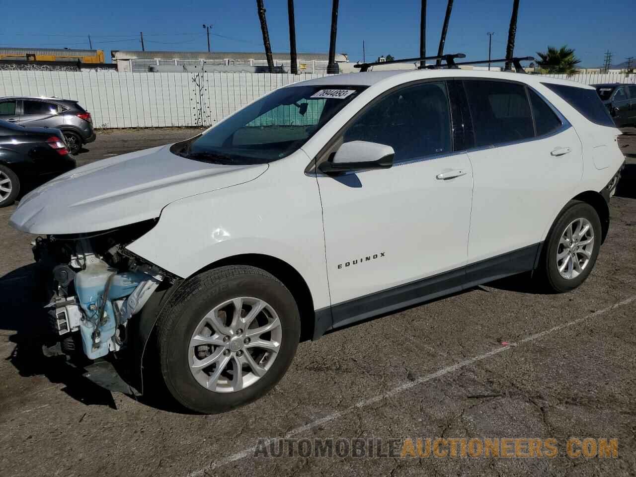 3GNAXKEV6KS541315 CHEVROLET EQUINOX 2019