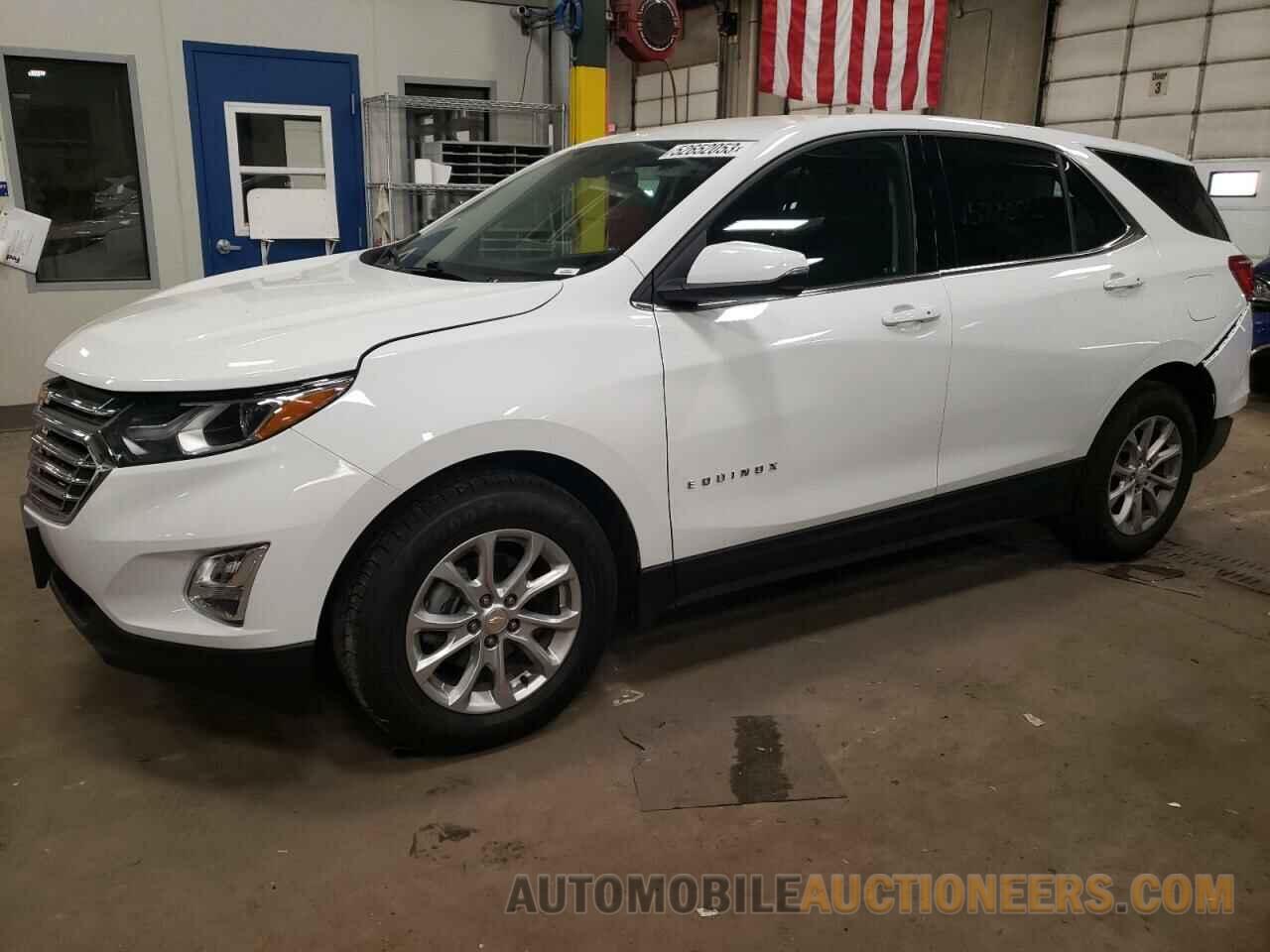 3GNAXKEV6KS549236 CHEVROLET EQUINOX 2019