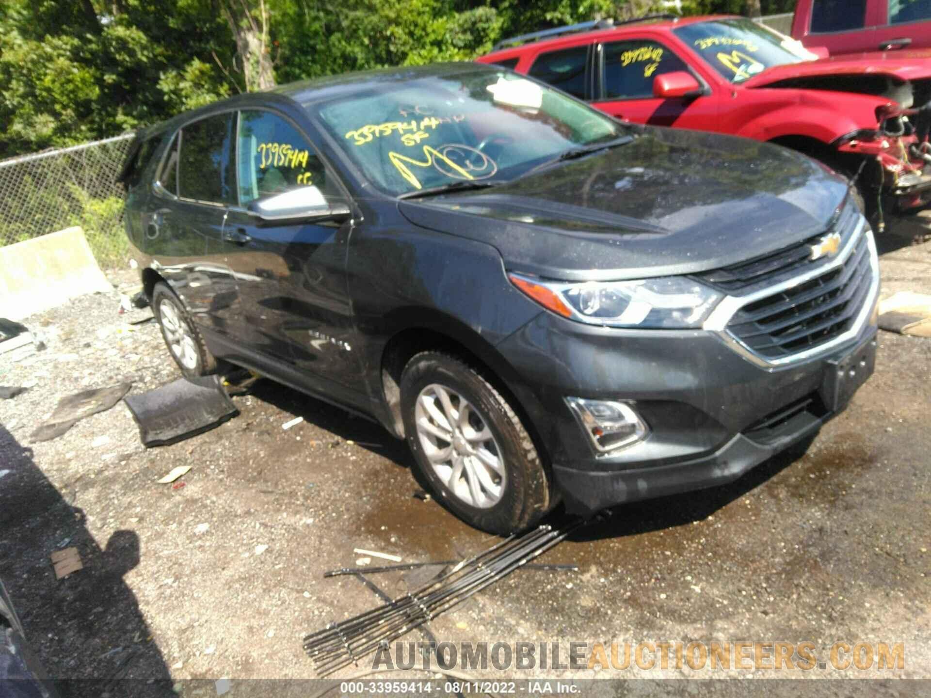 3GNAXKEV6KS549799 CHEVROLET EQUINOX 2019