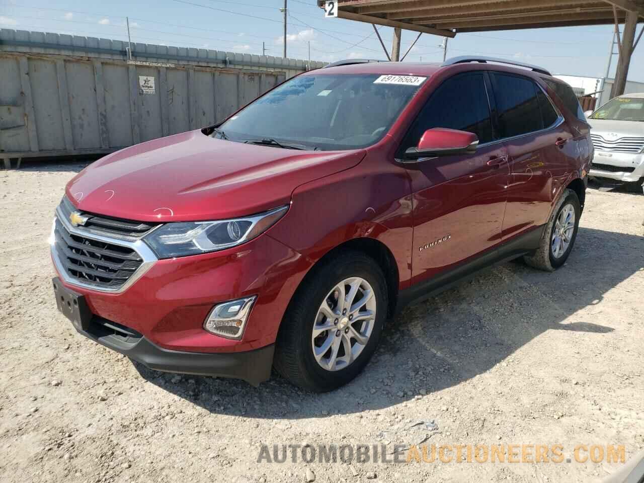 3GNAXKEV6KS556249 CHEVROLET EQUINOX 2019