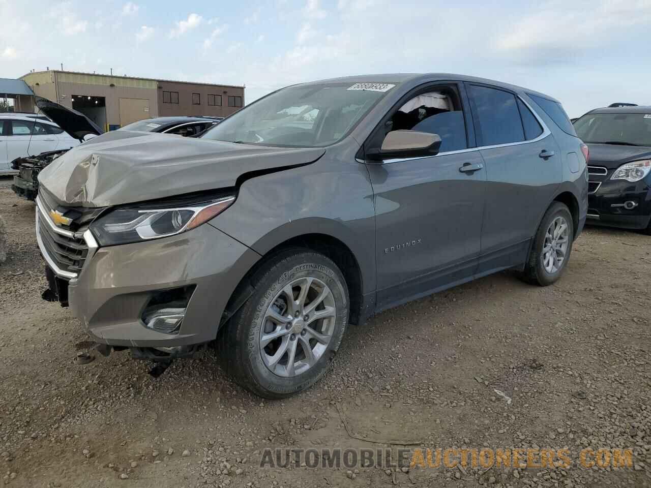 3GNAXKEV6KS557496 CHEVROLET EQUINOX 2019