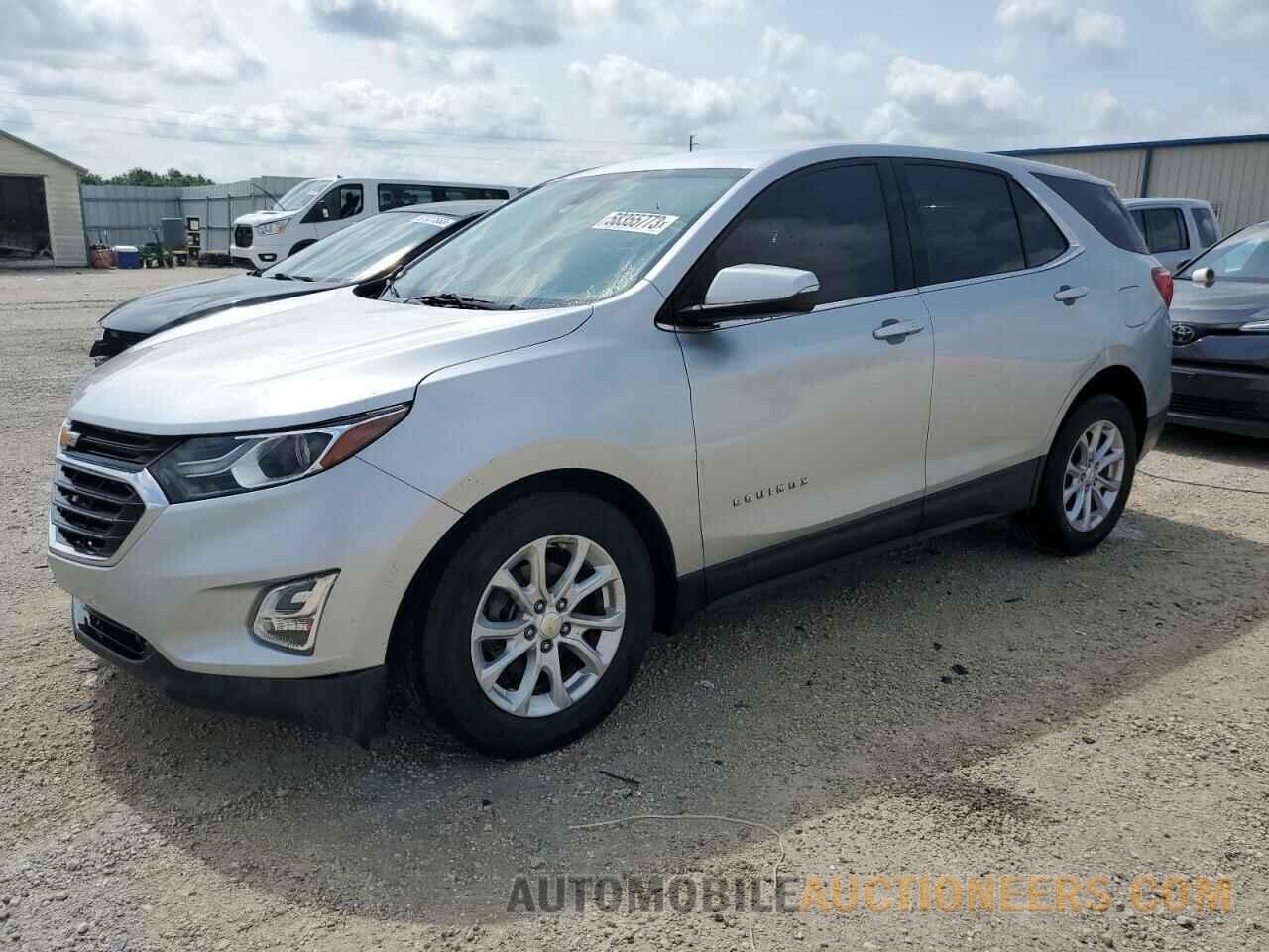 3GNAXKEV6KS562505 CHEVROLET EQUINOX 2019