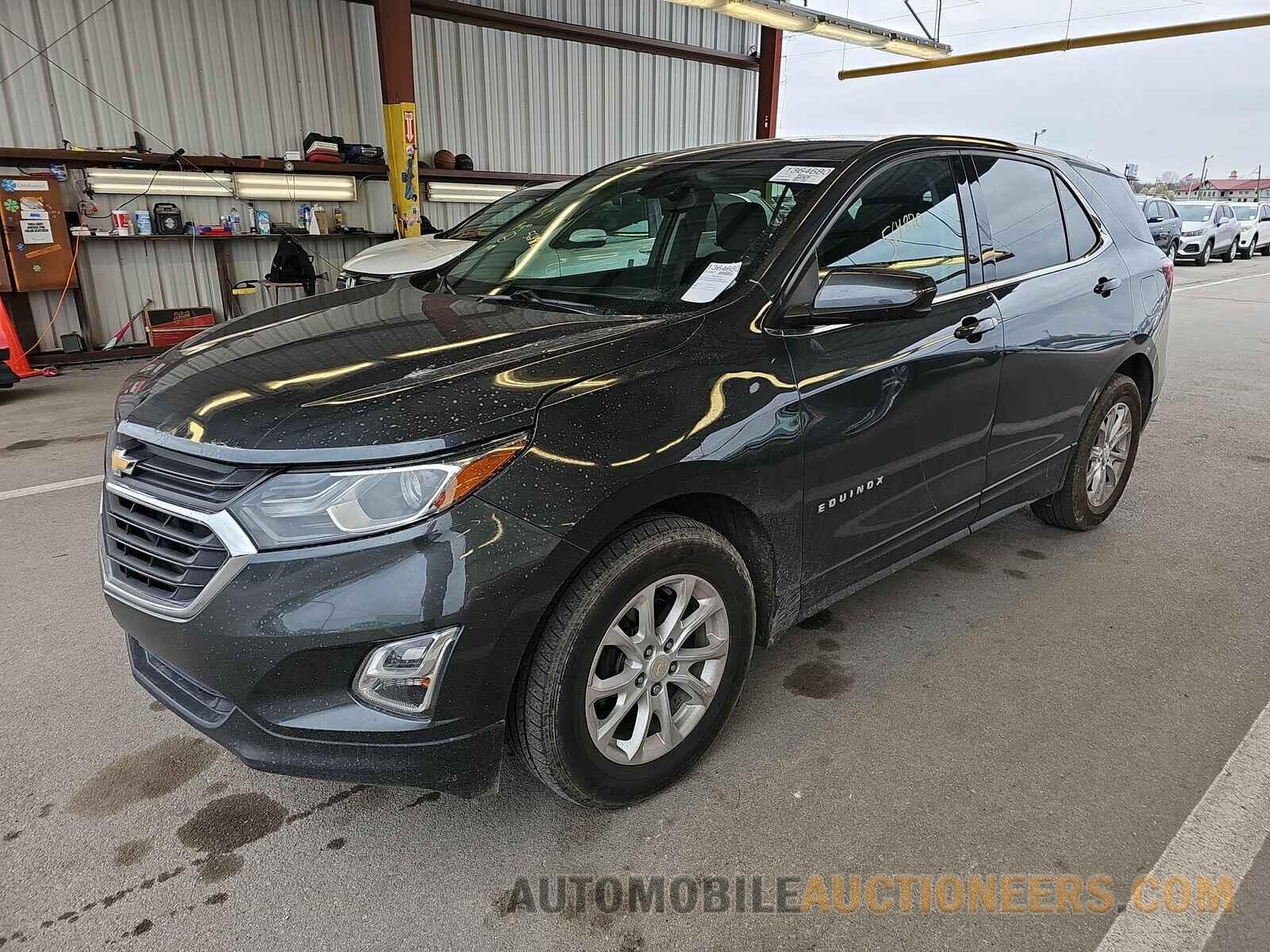 3GNAXKEV6KS564870 Chevrolet Equinox LT 2019