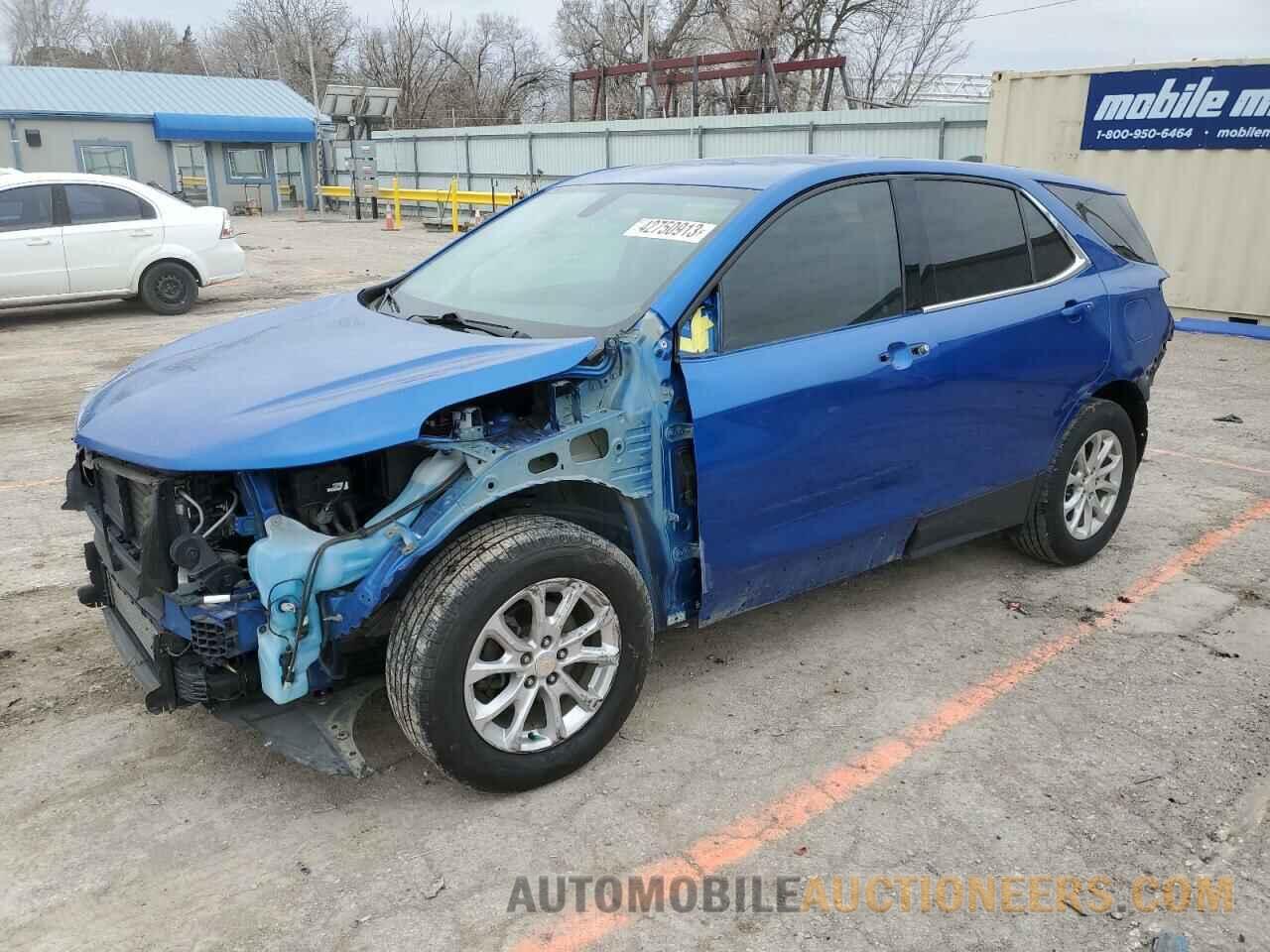 3GNAXKEV6KS570507 CHEVROLET EQUINOX 2019