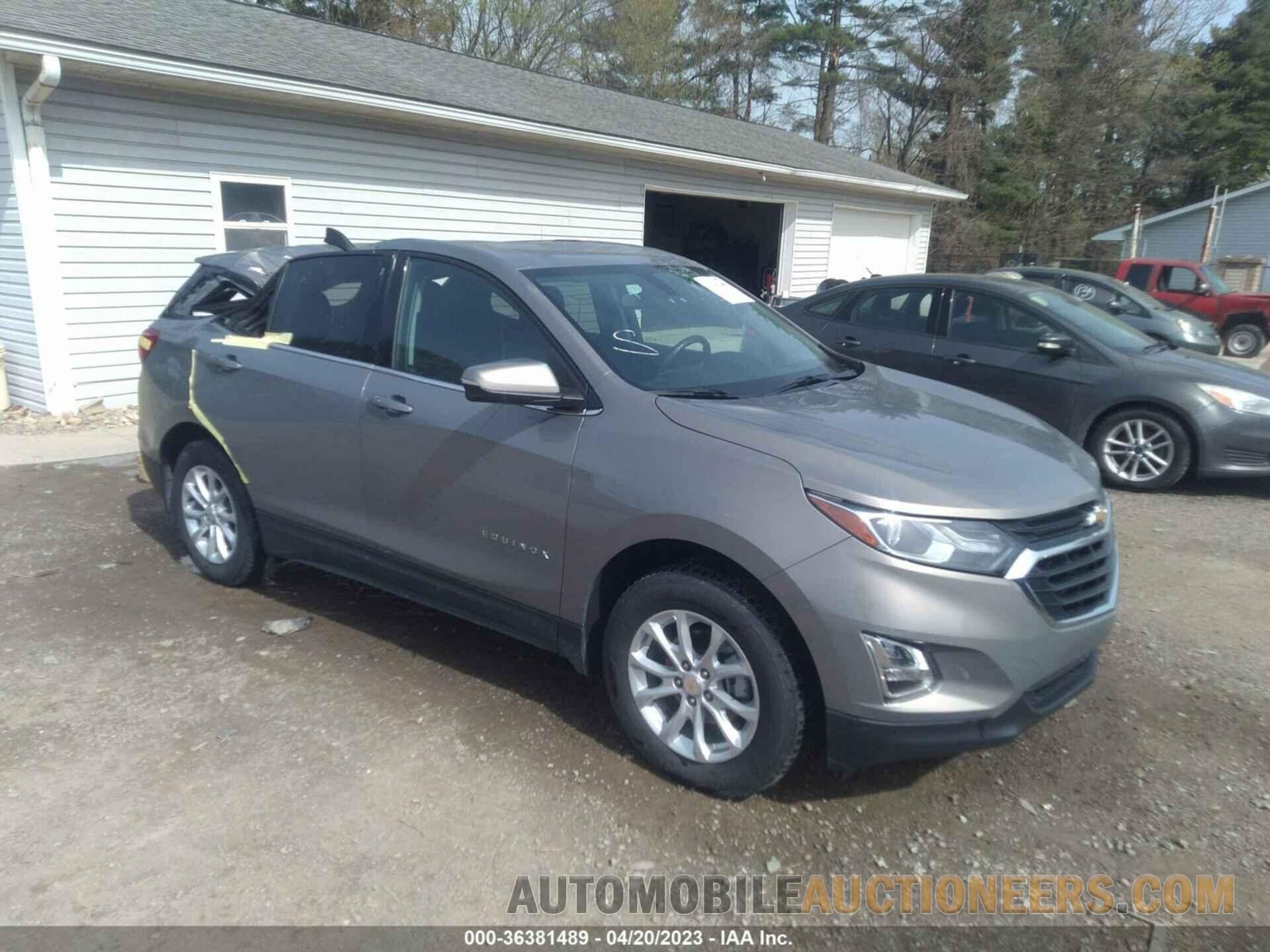 3GNAXKEV6KS574816 CHEVROLET EQUINOX 2019