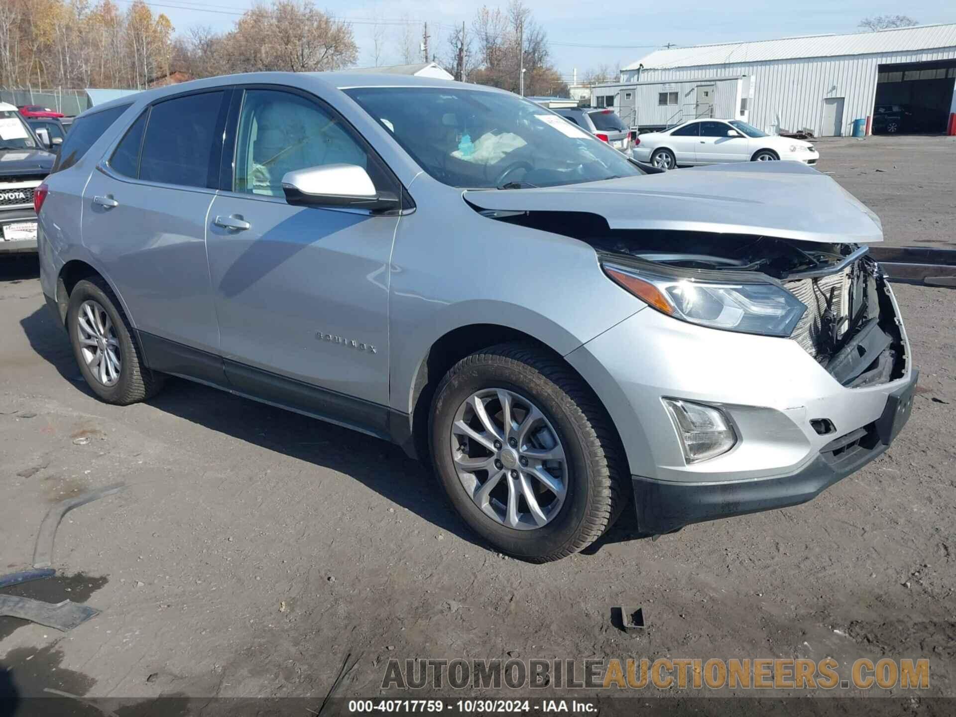 3GNAXKEV6KS577683 CHEVROLET EQUINOX 2019