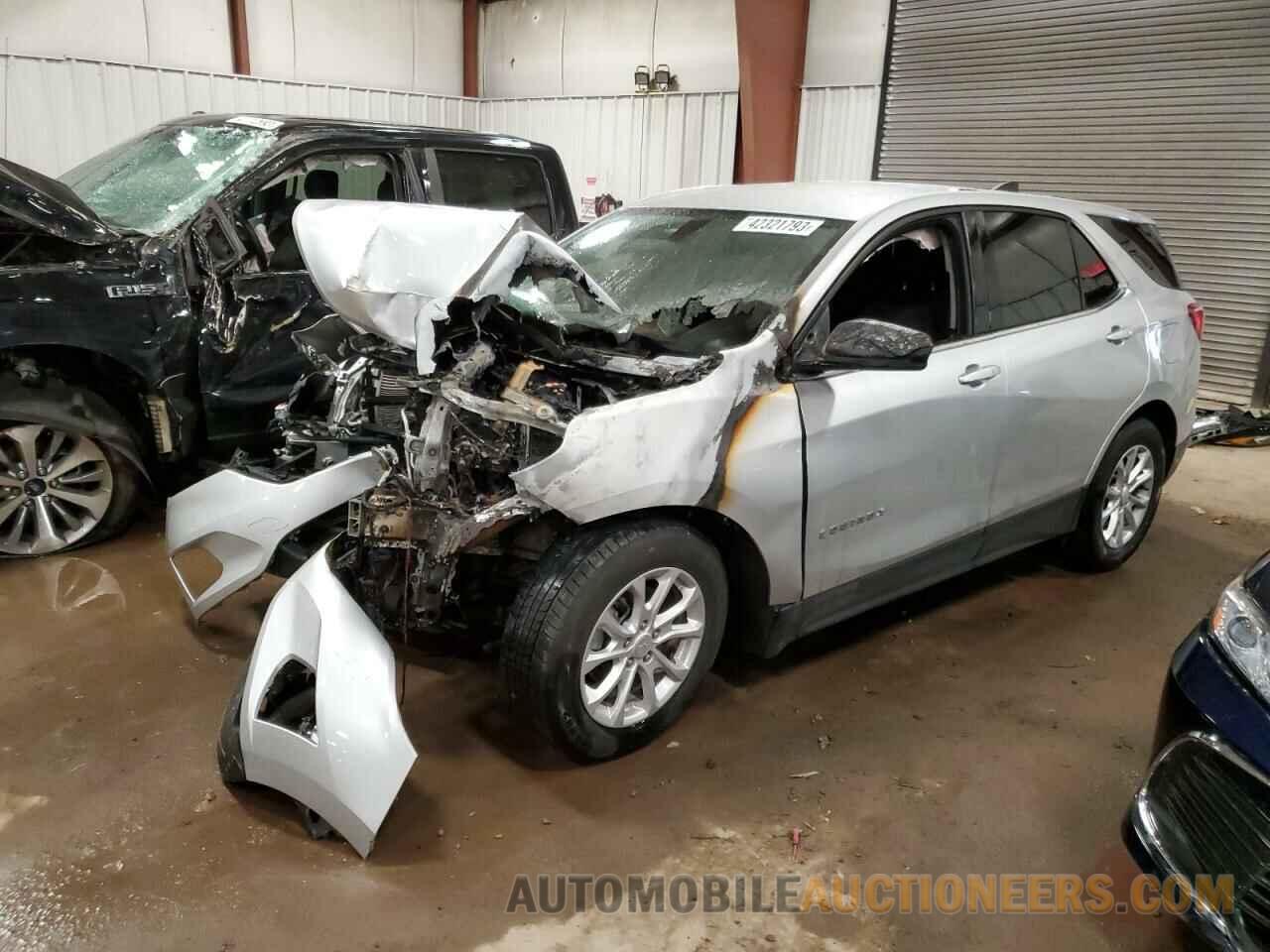 3GNAXKEV6KS581832 CHEVROLET EQUINOX 2019