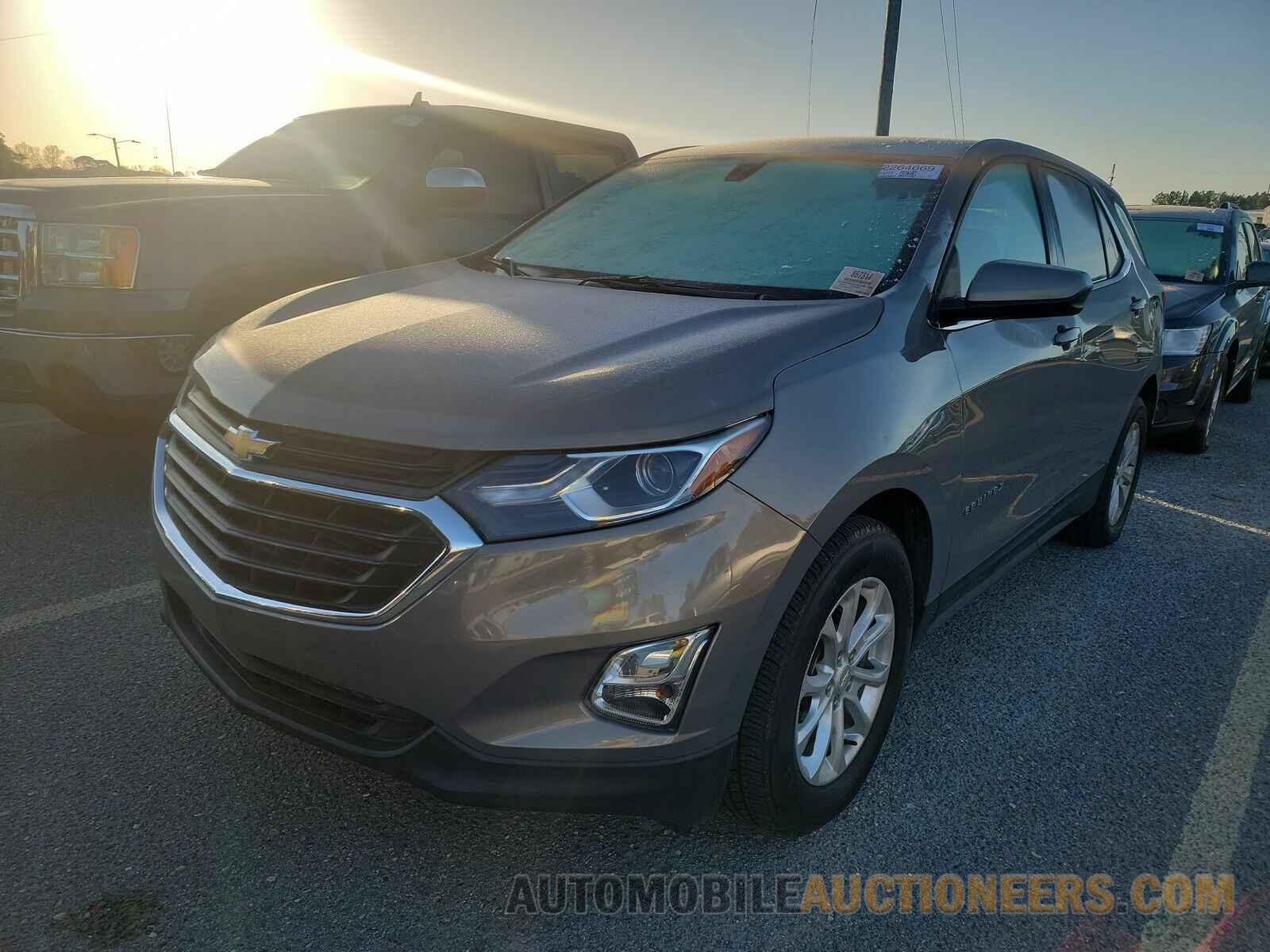 3GNAXKEV6KS582740 Chevrolet Equinox LT 2019