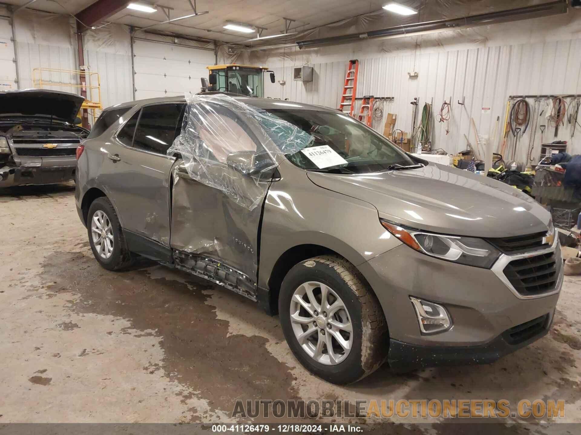 3GNAXKEV6KS586786 CHEVROLET EQUINOX 2019