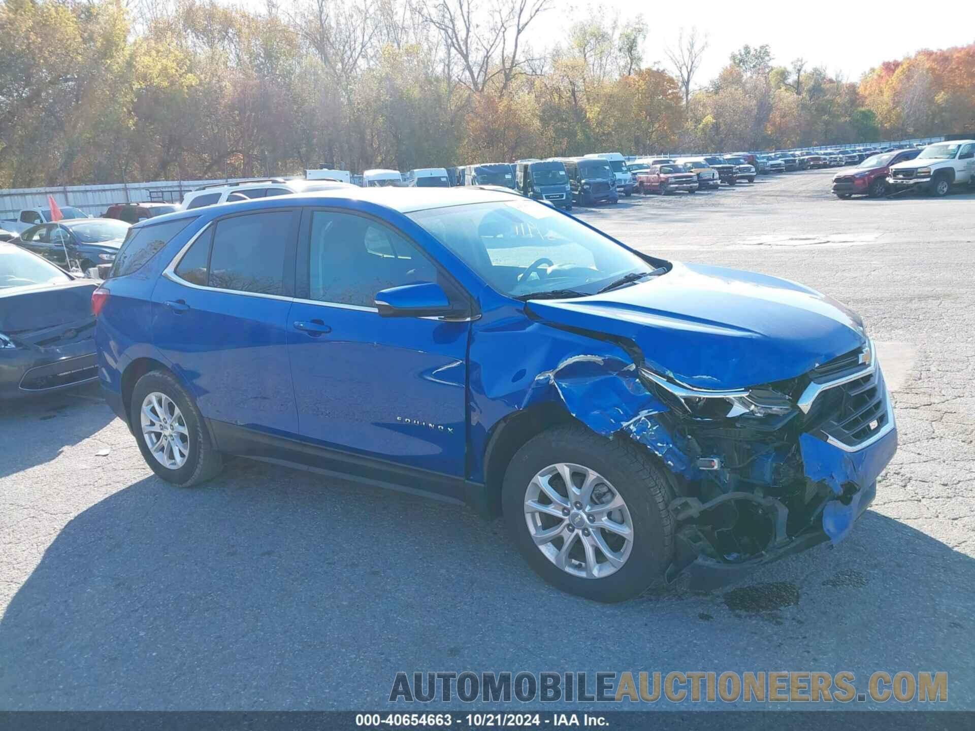 3GNAXKEV6KS587971 CHEVROLET EQUINOX 2019