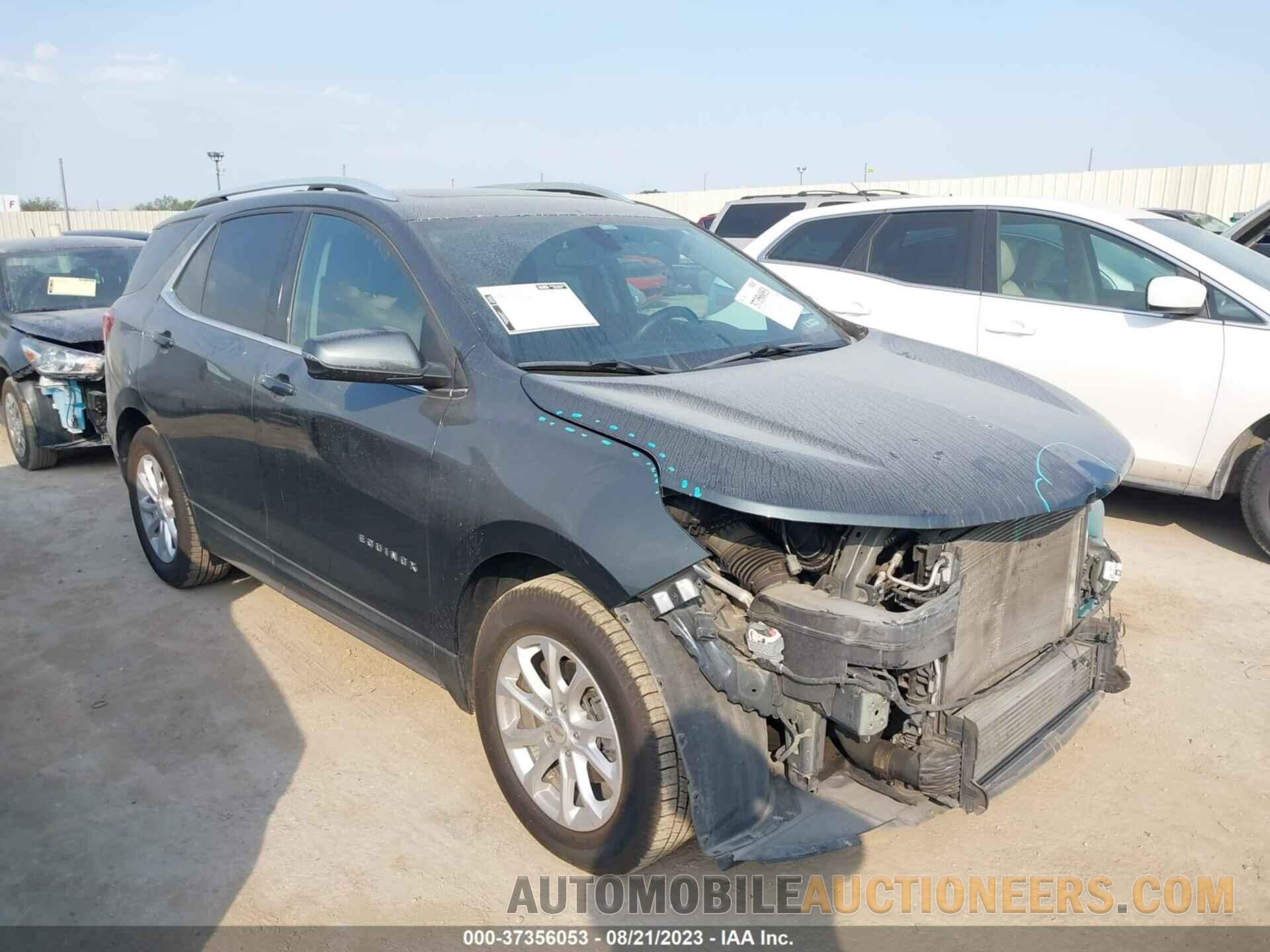 3GNAXKEV6KS588277 CHEVROLET EQUINOX 2019