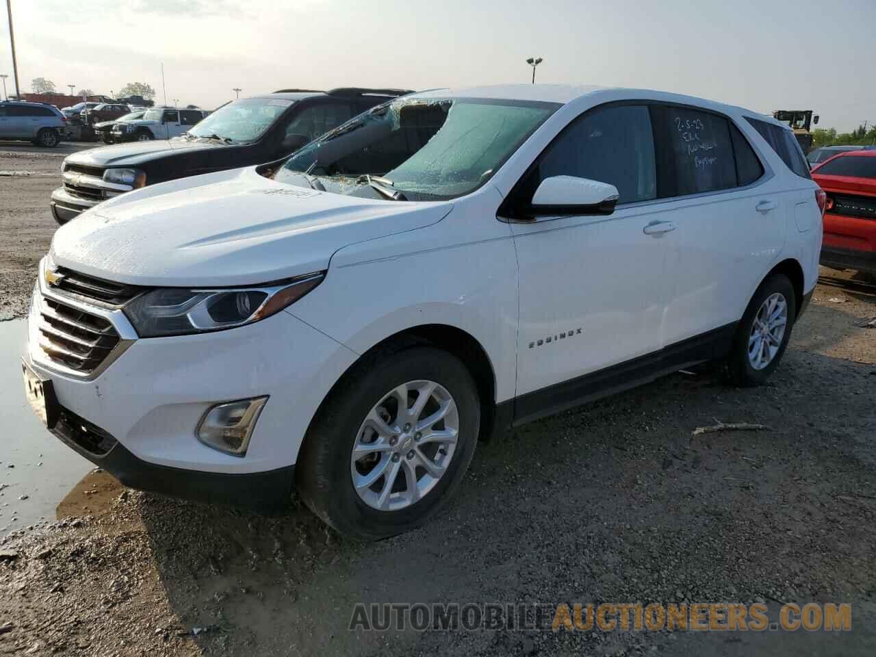 3GNAXKEV6KS594225 CHEVROLET EQUINOX 2019