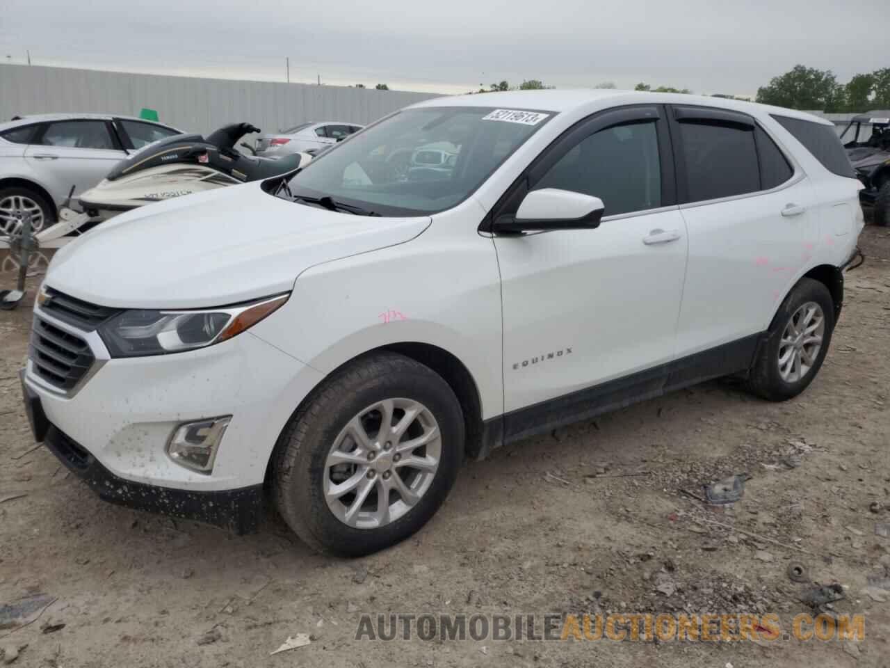 3GNAXKEV6KS594287 CHEVROLET EQUINOX 2019