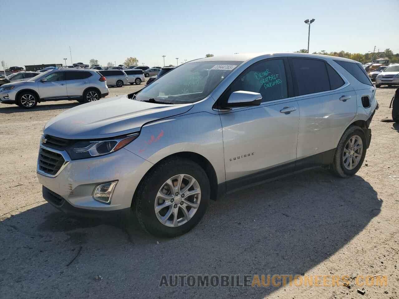 3GNAXKEV6KS595150 CHEVROLET EQUINOX 2019