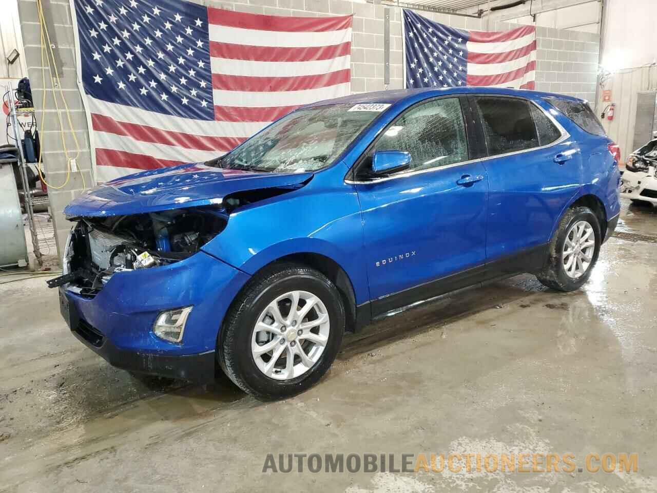 3GNAXKEV6KS597349 CHEVROLET EQUINOX 2019