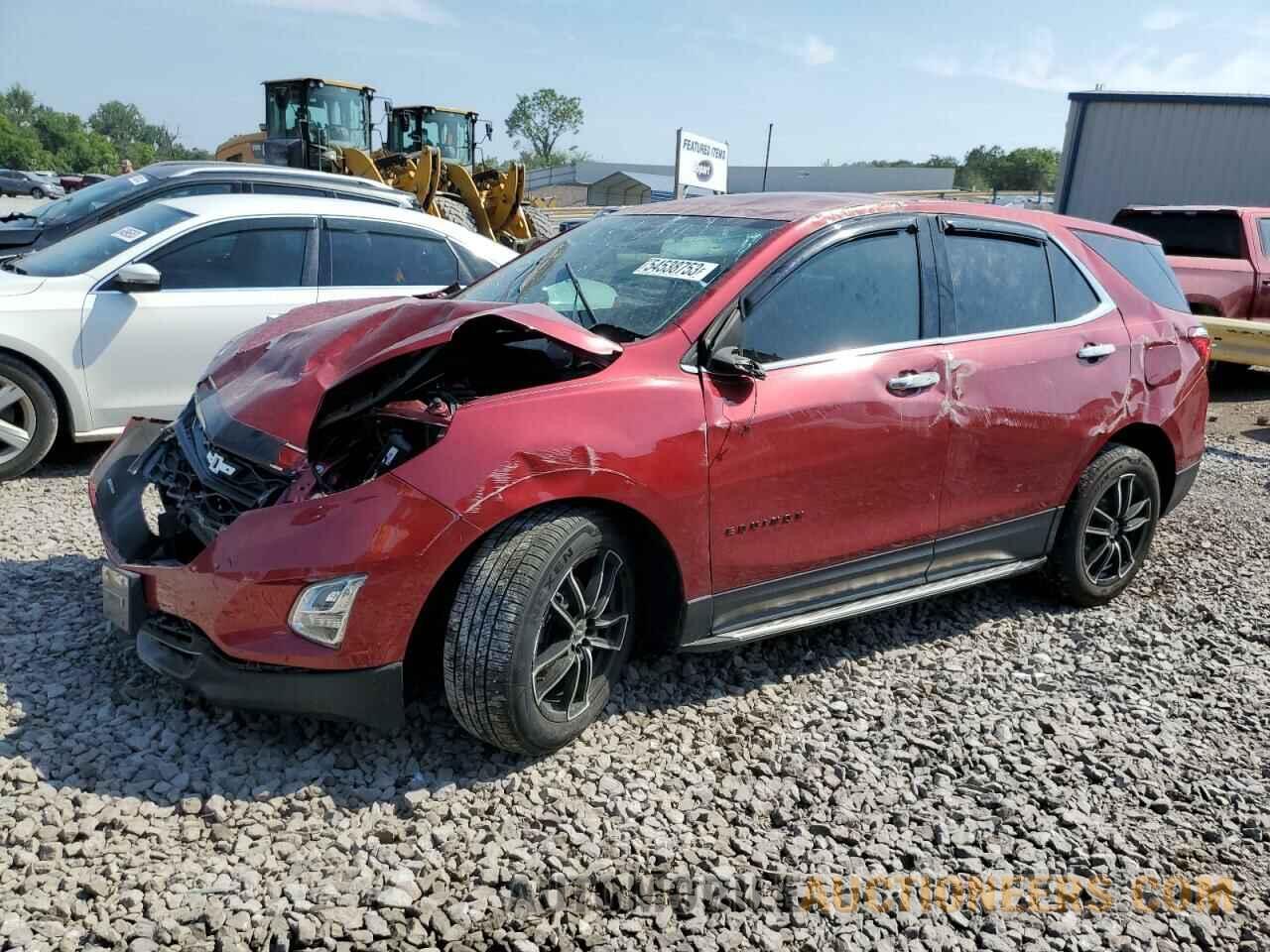 3GNAXKEV6KS604896 CHEVROLET EQUINOX 2019