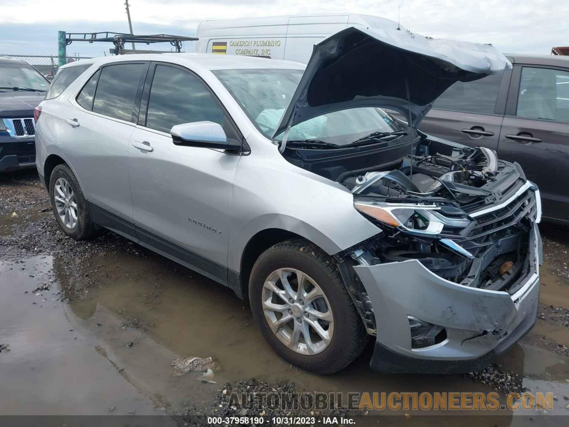 3GNAXKEV6KS610391 CHEVROLET EQUINOX 2019