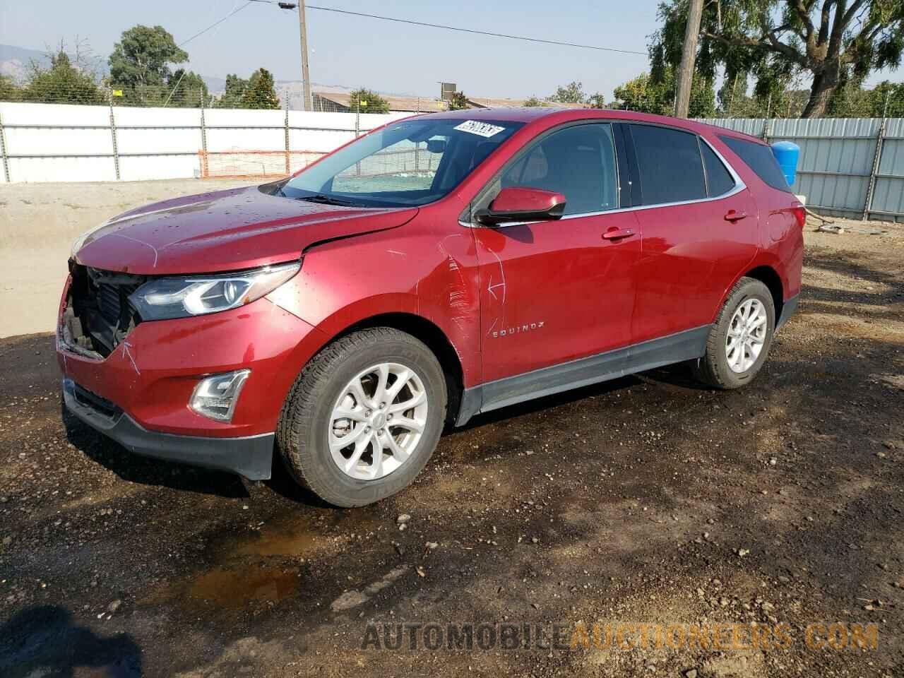 3GNAXKEV6KS623772 CHEVROLET EQUINOX 2019