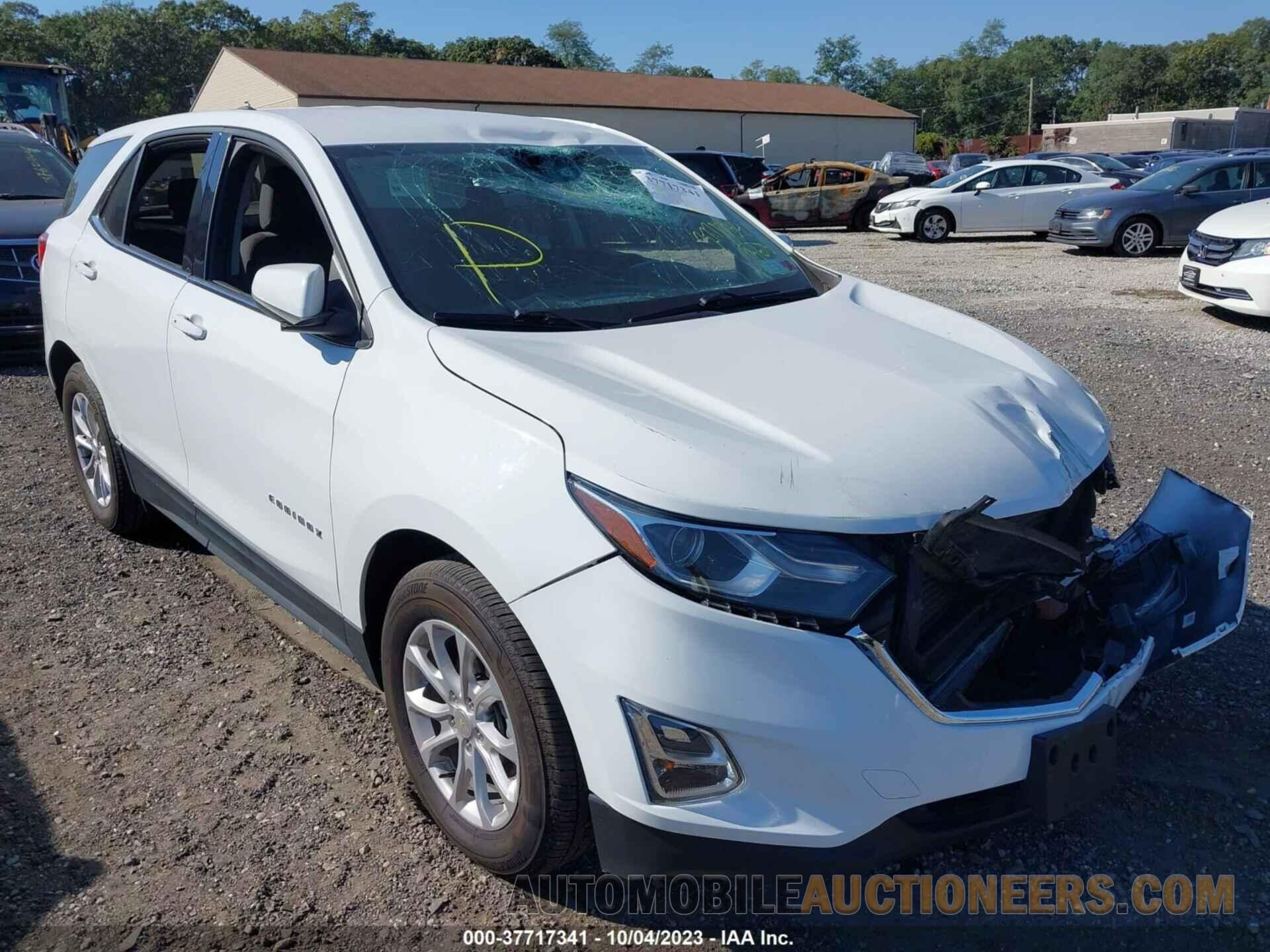 3GNAXKEV6KS632505 CHEVROLET EQUINOX 2019