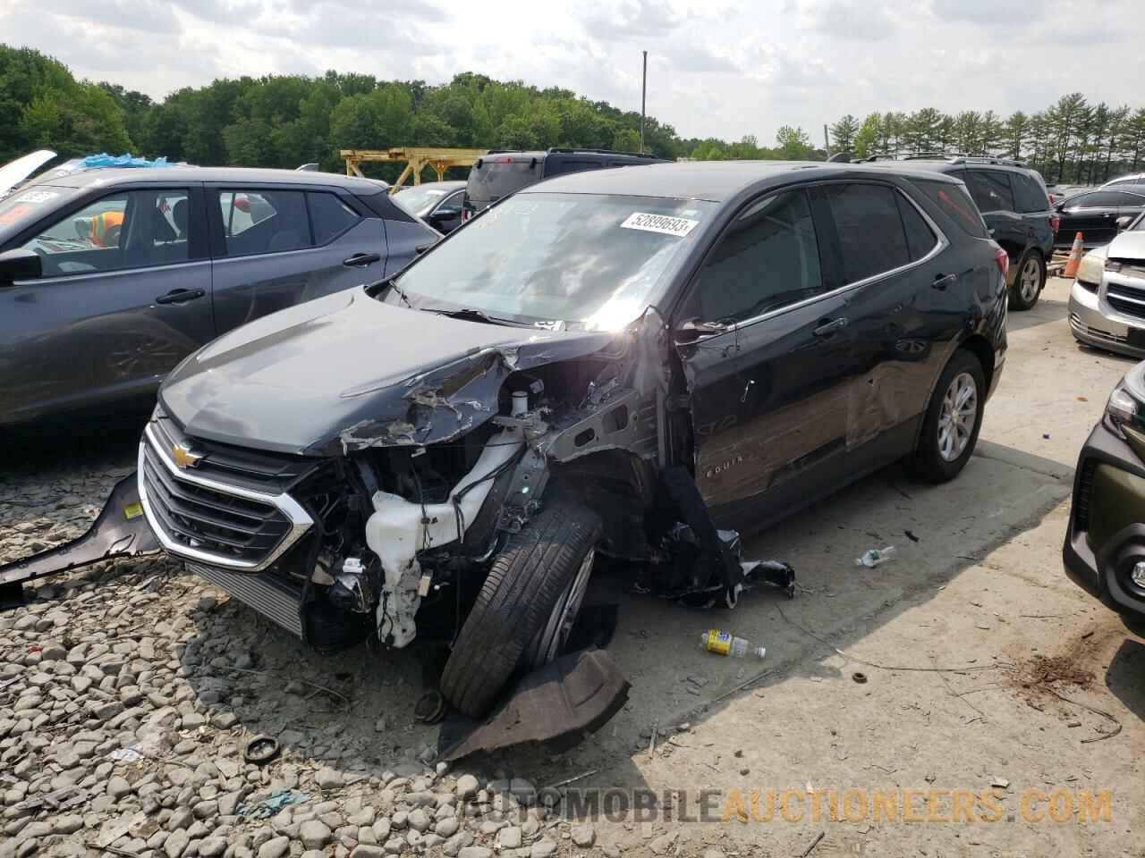 3GNAXKEV6KS634612 CHEVROLET EQUINOX 2019