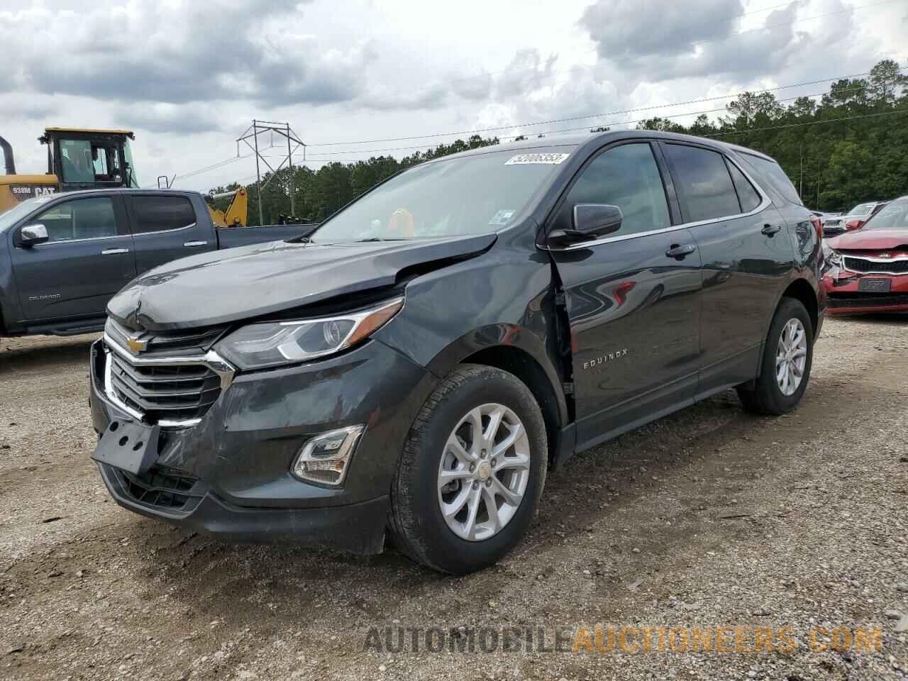 3GNAXKEV6KS637509 CHEVROLET EQUINOX 2019