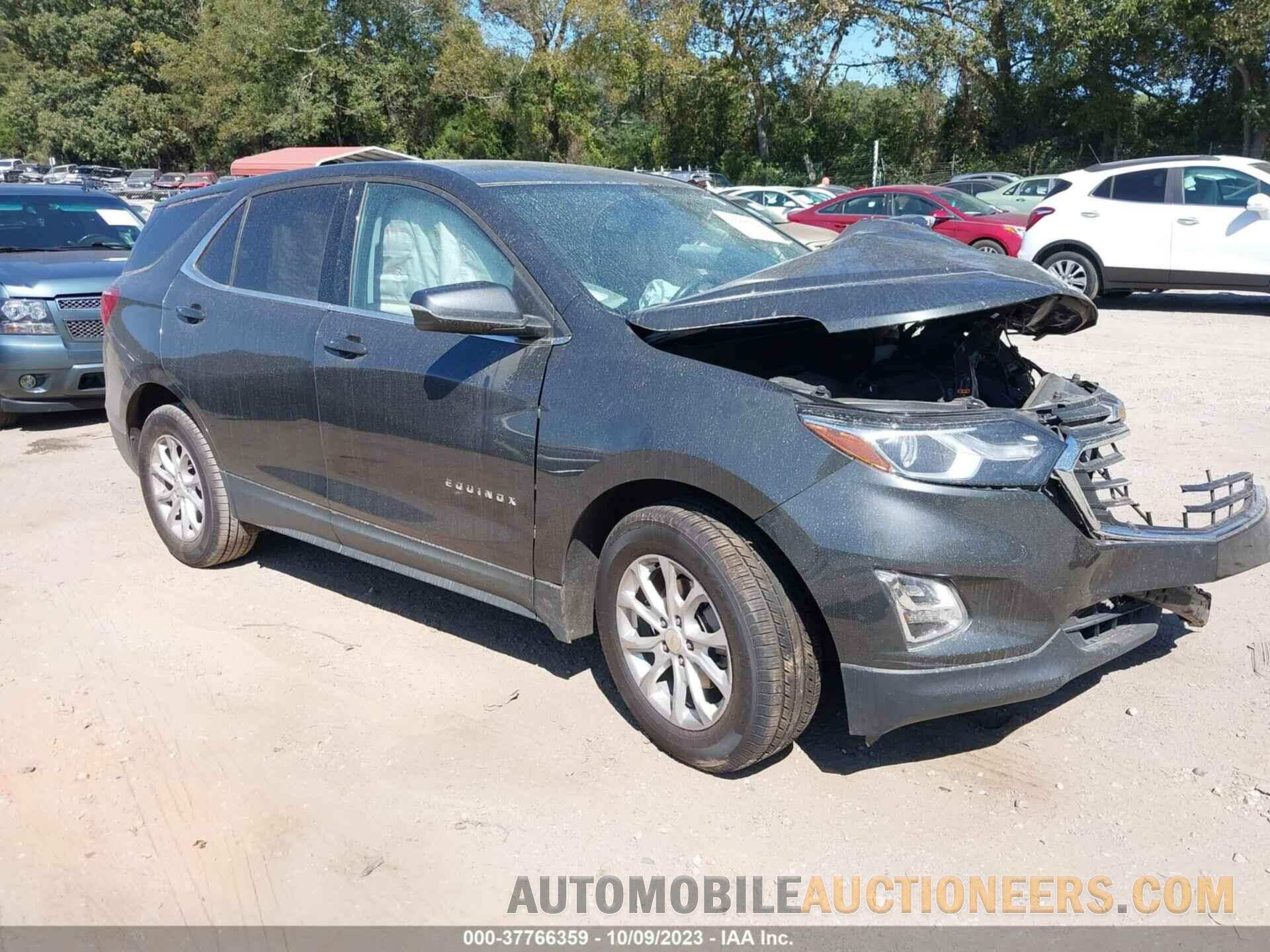 3GNAXKEV6KS637977 CHEVROLET EQUINOX 2019