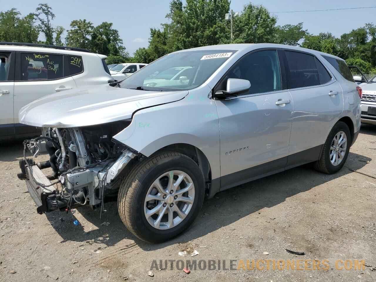 3GNAXKEV6KS645383 CHEVROLET EQUINOX 2019